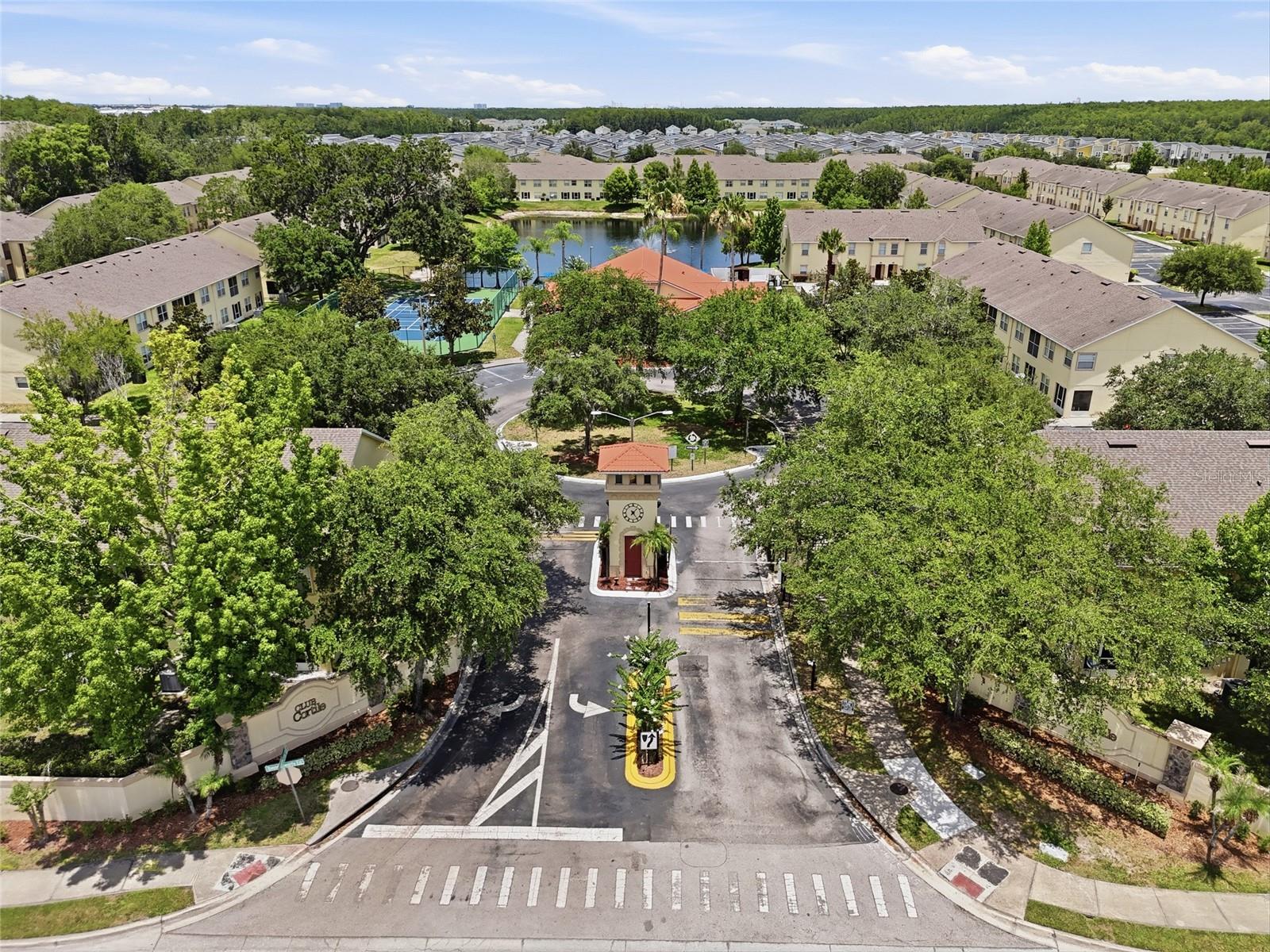 CLUB CORTILE CONDO PH 7 - Residential