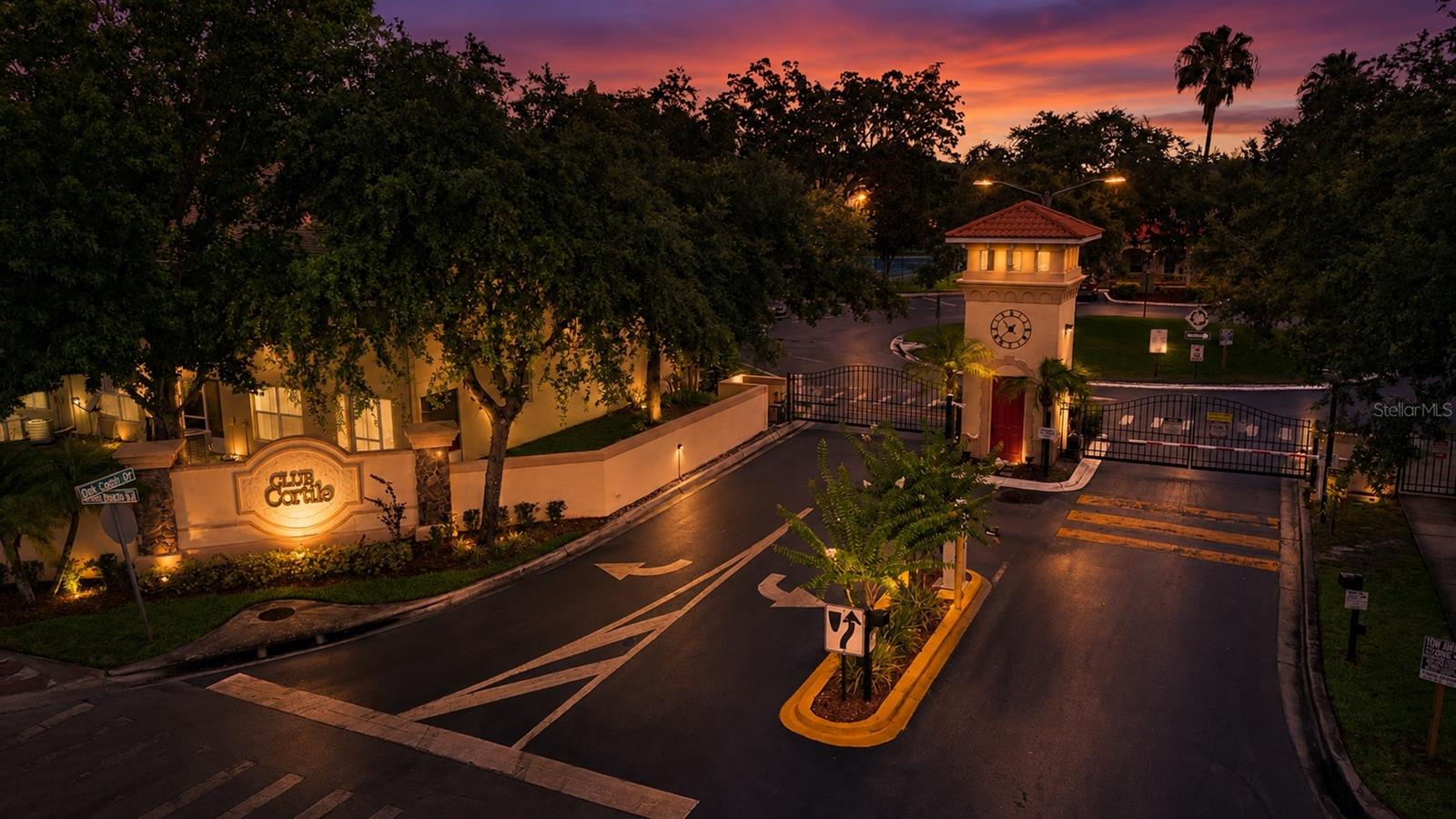 CLUB CORTILE CONDO PH 7 - Residential