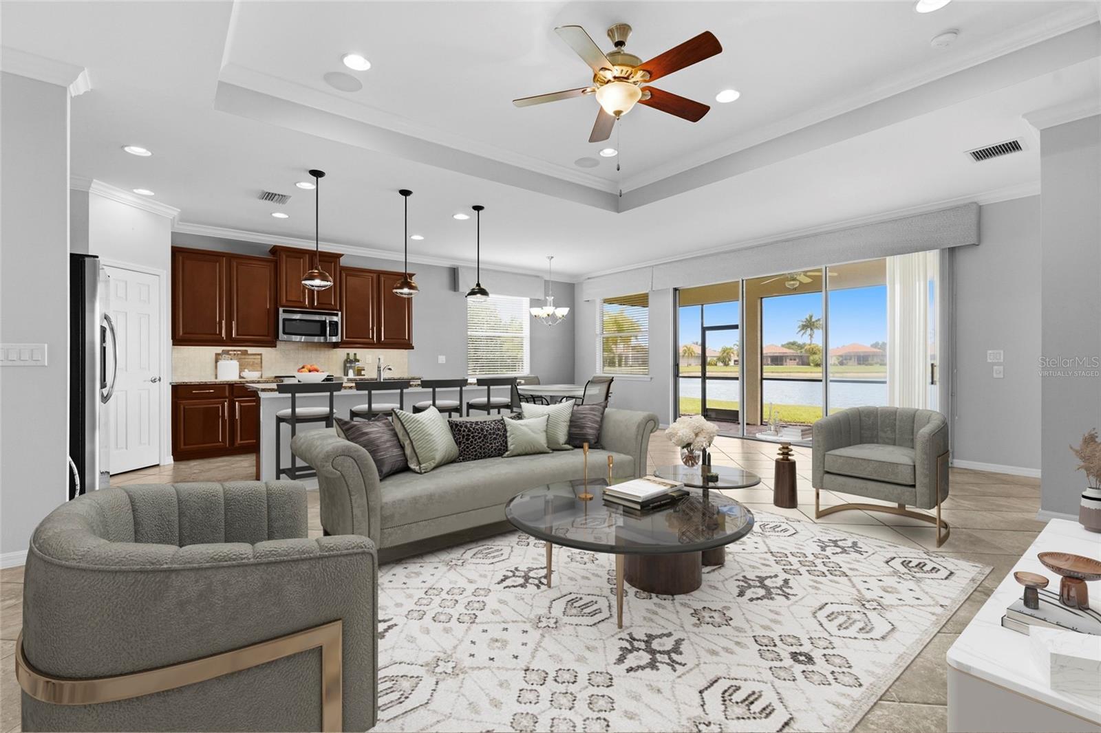 TALON BAY - Residential