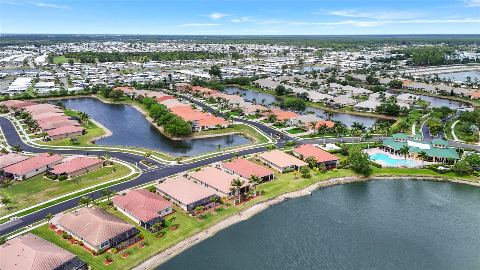TALON BAY - Residential
