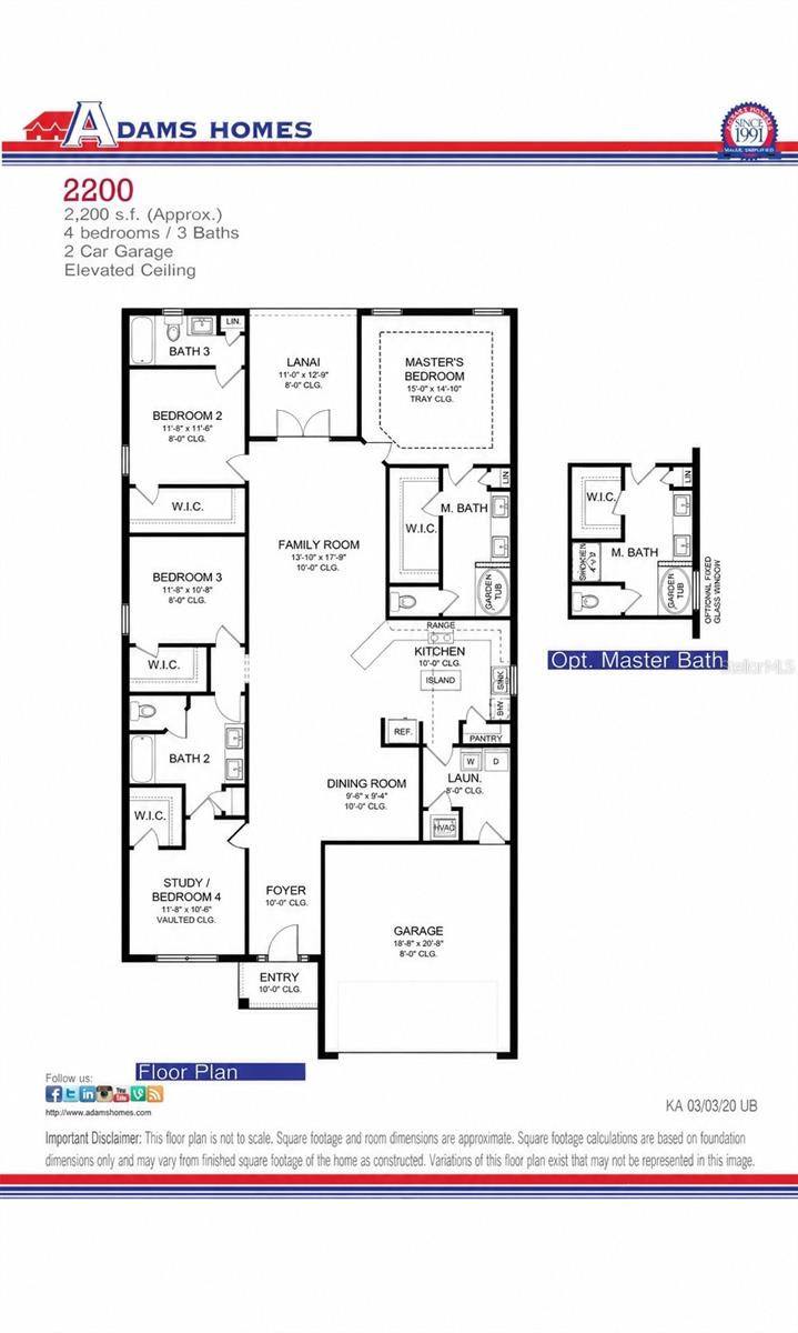 AVIARY AT RUTLAND RANCH PH IA & IB - Residential