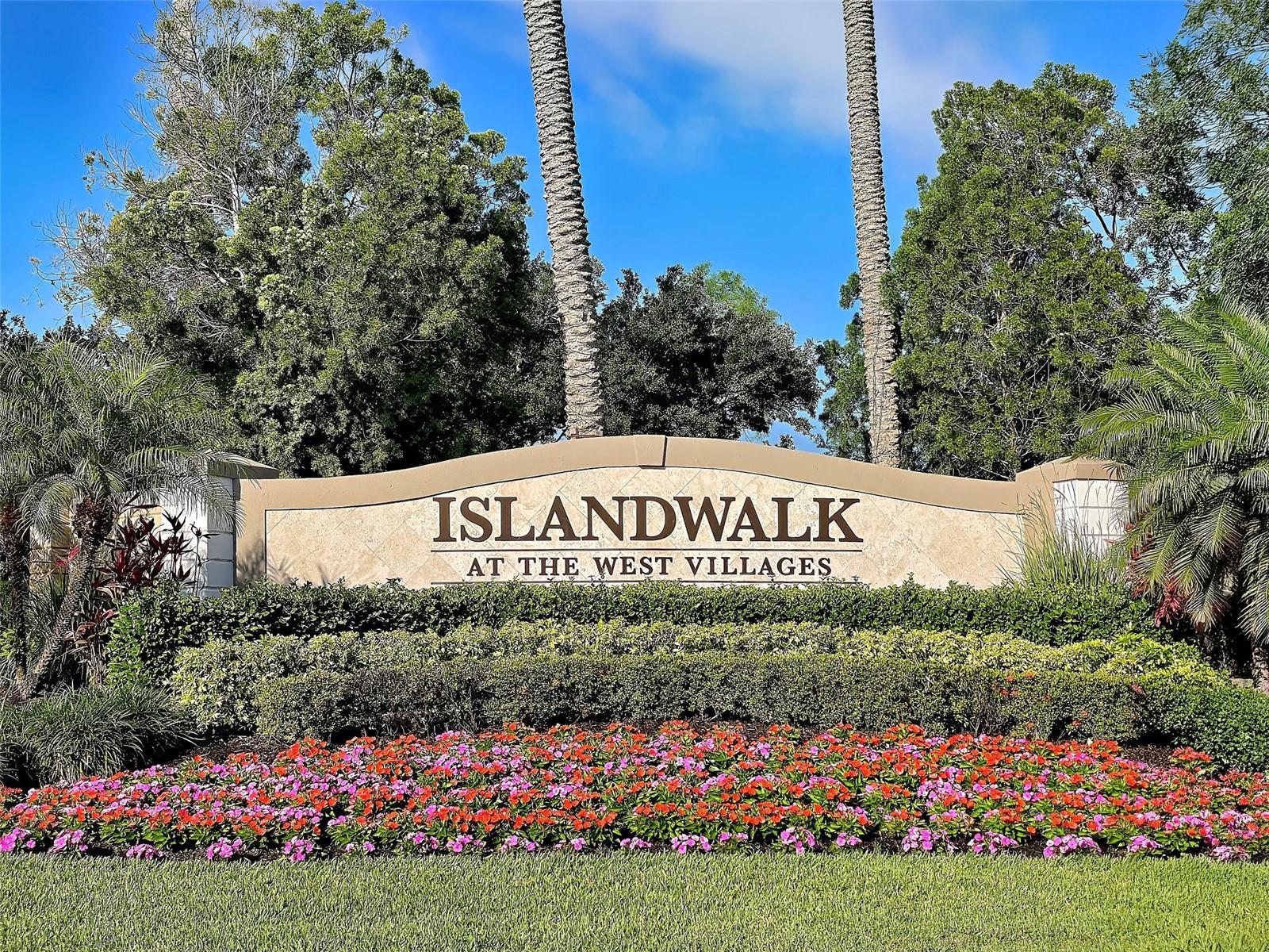 ISLANDWALK/WEST VLGS PH 3A, 3 - Residential