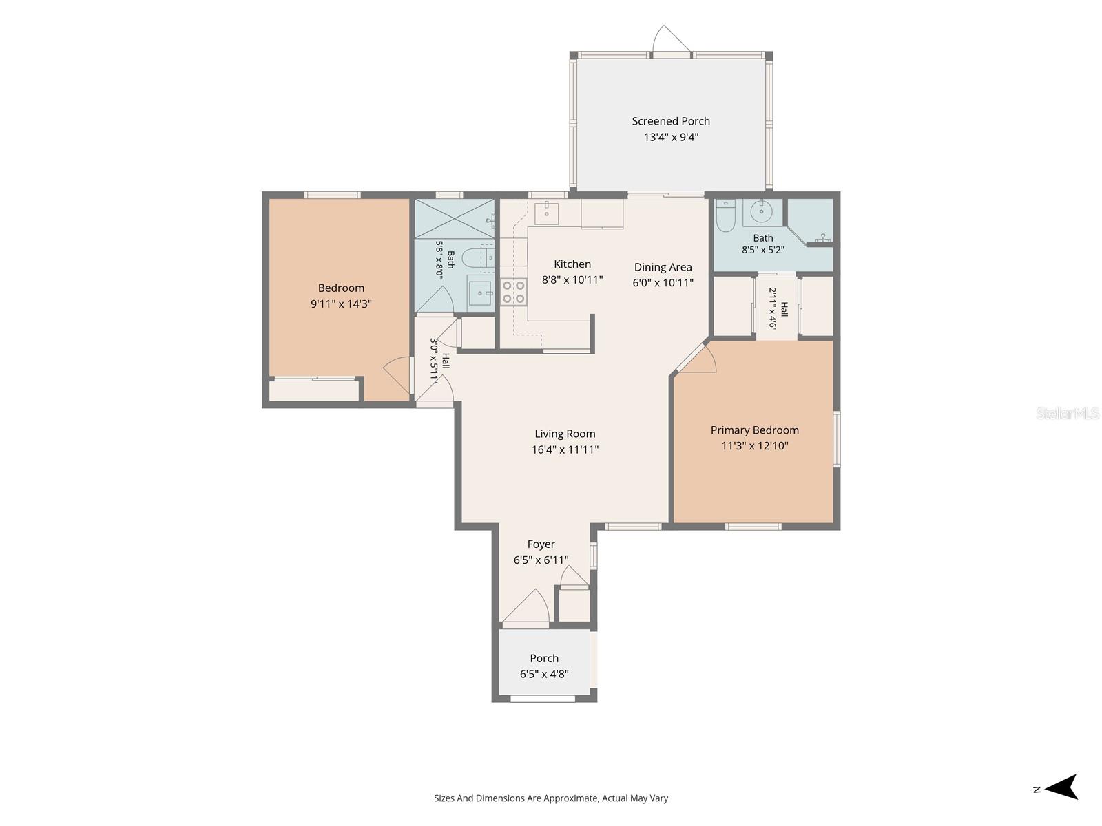 PORT CHARLOTTE SEC 027 - Residential