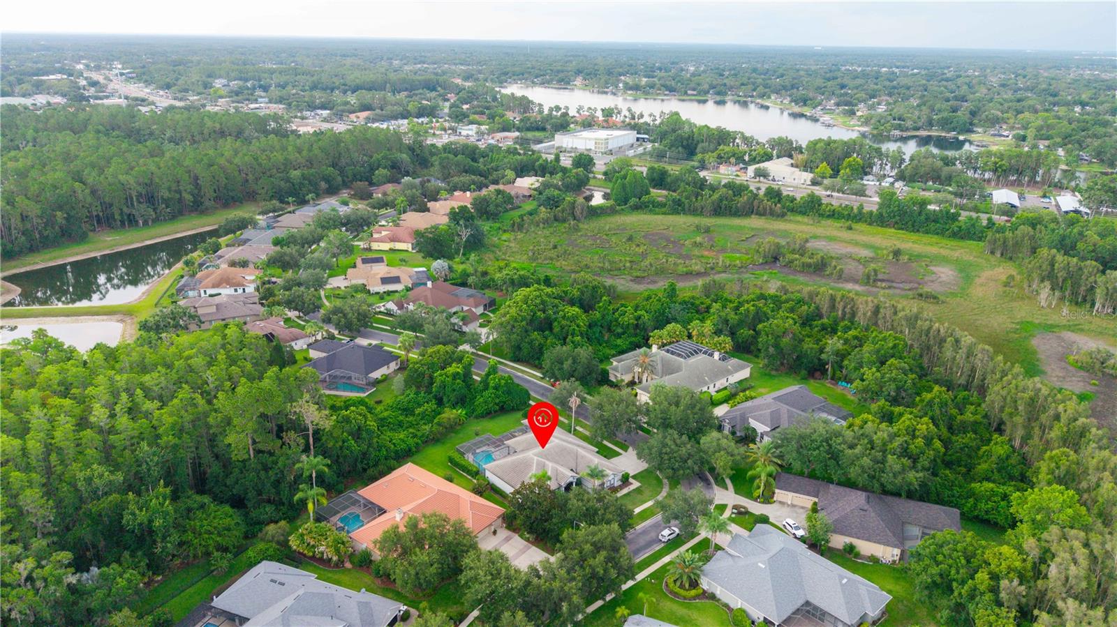 PASCO SUNSET LAKES - Residential