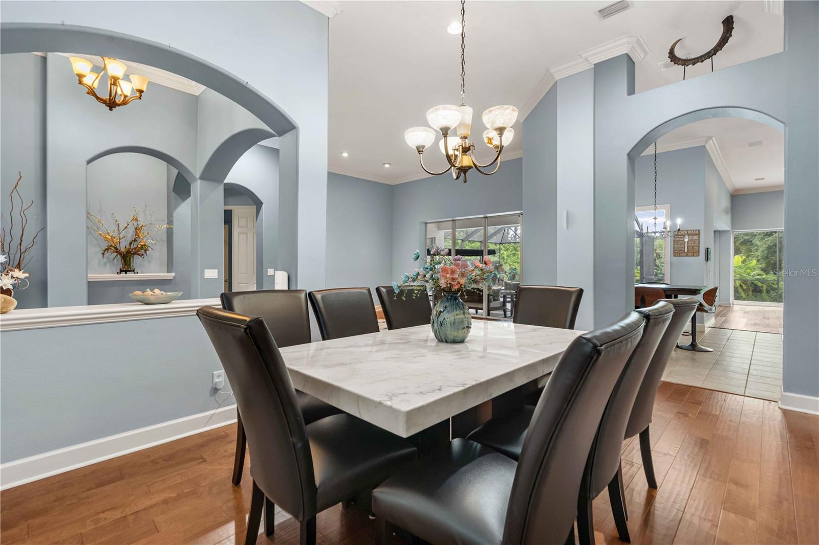 PASCO SUNSET LAKES - Residential