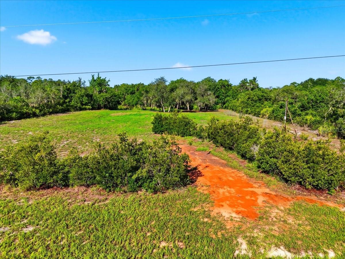Build your dream home on this beautiful 1.51-acre waterfront homesite in the peaceful gated community of Lake Reedy Estates! Comprised of two adjoining parcels being sold together, this unique property offers the charm, tranquility and natural beauty of Old Florida. This property features a spacious cleared area ready for construction while picturesque Reedy Creek meanders along the back of the property, creating a serene backdrop with mature trees, native landscaping, and abundant wildlife.
Property owners enjoy access to beautiful Lake Reedy through the community's private boat dock.
If you’ve been searching for a quiet country setting with room to spread out, this property delivers the privacy and charm you’ve been looking for while still providing convenient access to nearby shopping, dining, and everyday amenities. With plenty of room to create your ideal homesite, this property offers the perfect canvas for building the custom home you've been dreaming of.