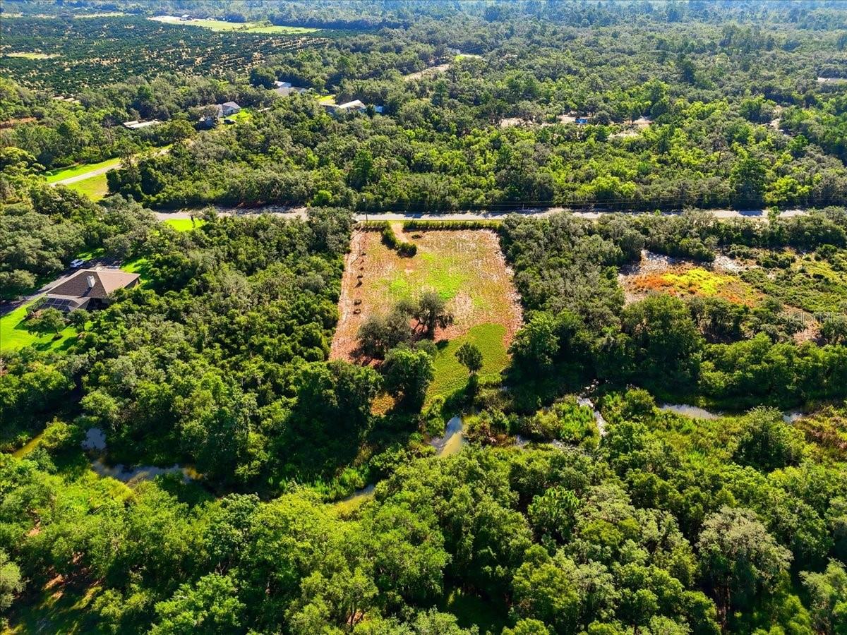 MIAMI GREEN VLY - Land