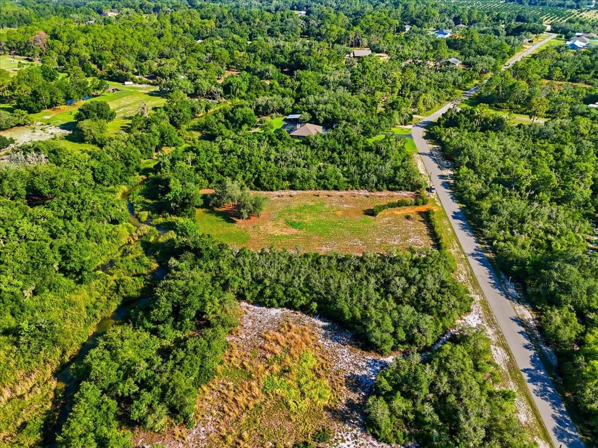 MIAMI GREEN VLY - Land