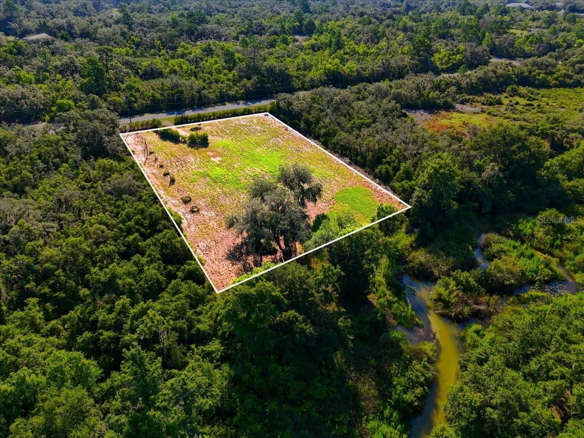 MIAMI GREEN VLY - Land