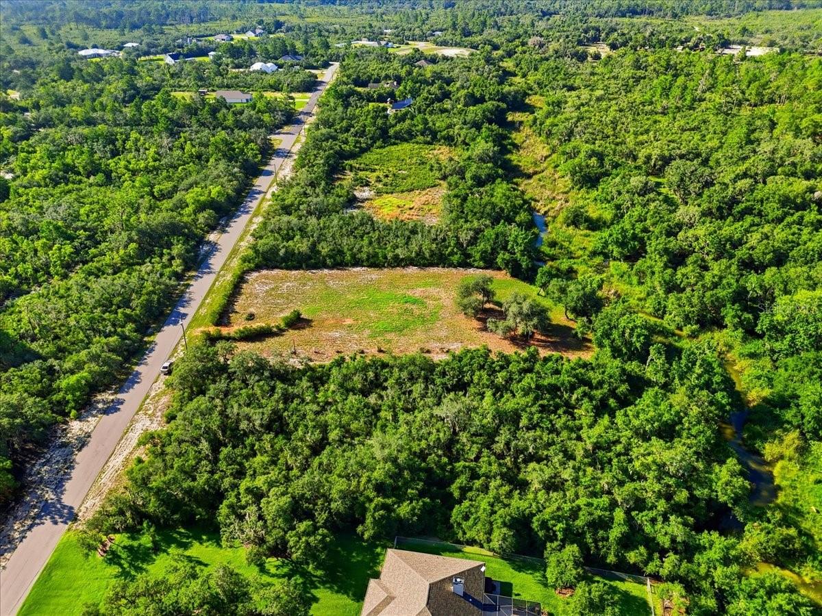 MIAMI GREEN VLY - Land