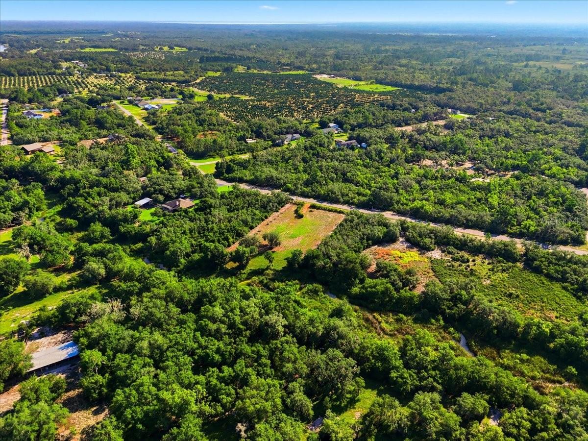 MIAMI GREEN VLY - Land