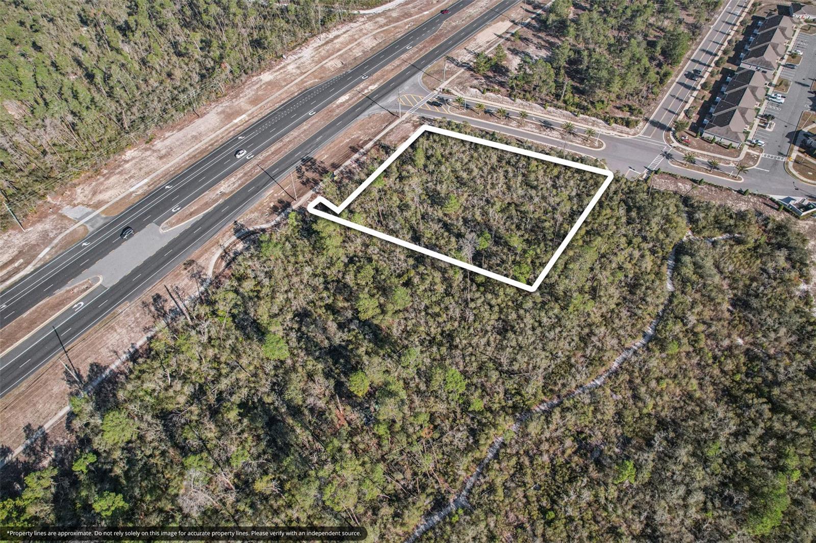 COMMERCIAL HIGHLANDS US 19 - Land