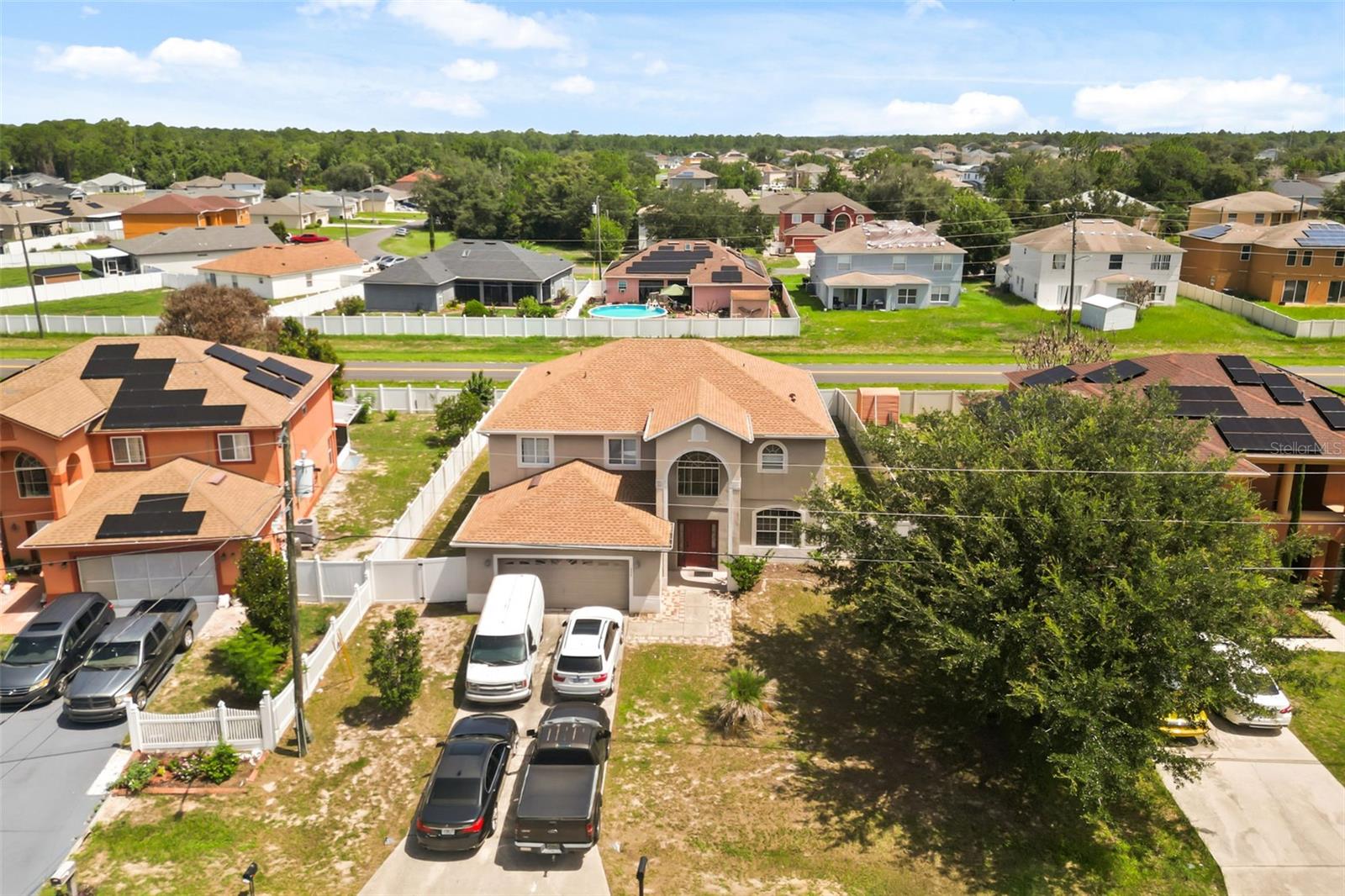 POINCIANA NBRHD 06 VILLAGE 07 - Residential