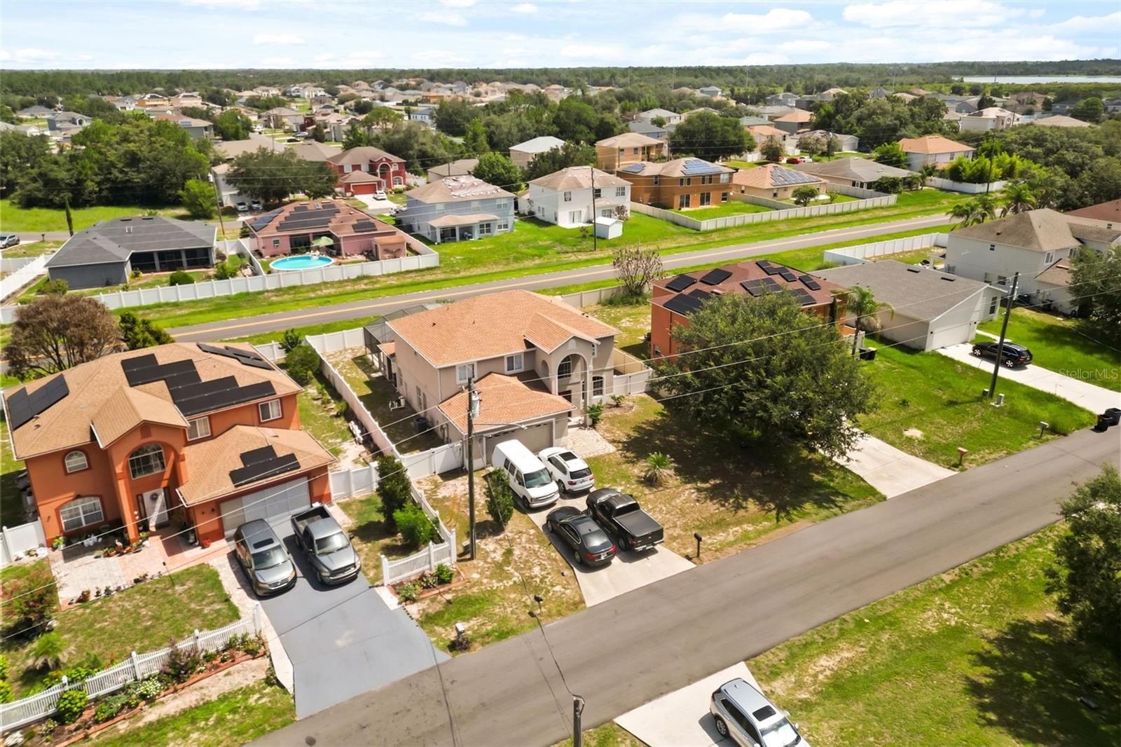 POINCIANA NBRHD 06 VILLAGE 07 - Residential