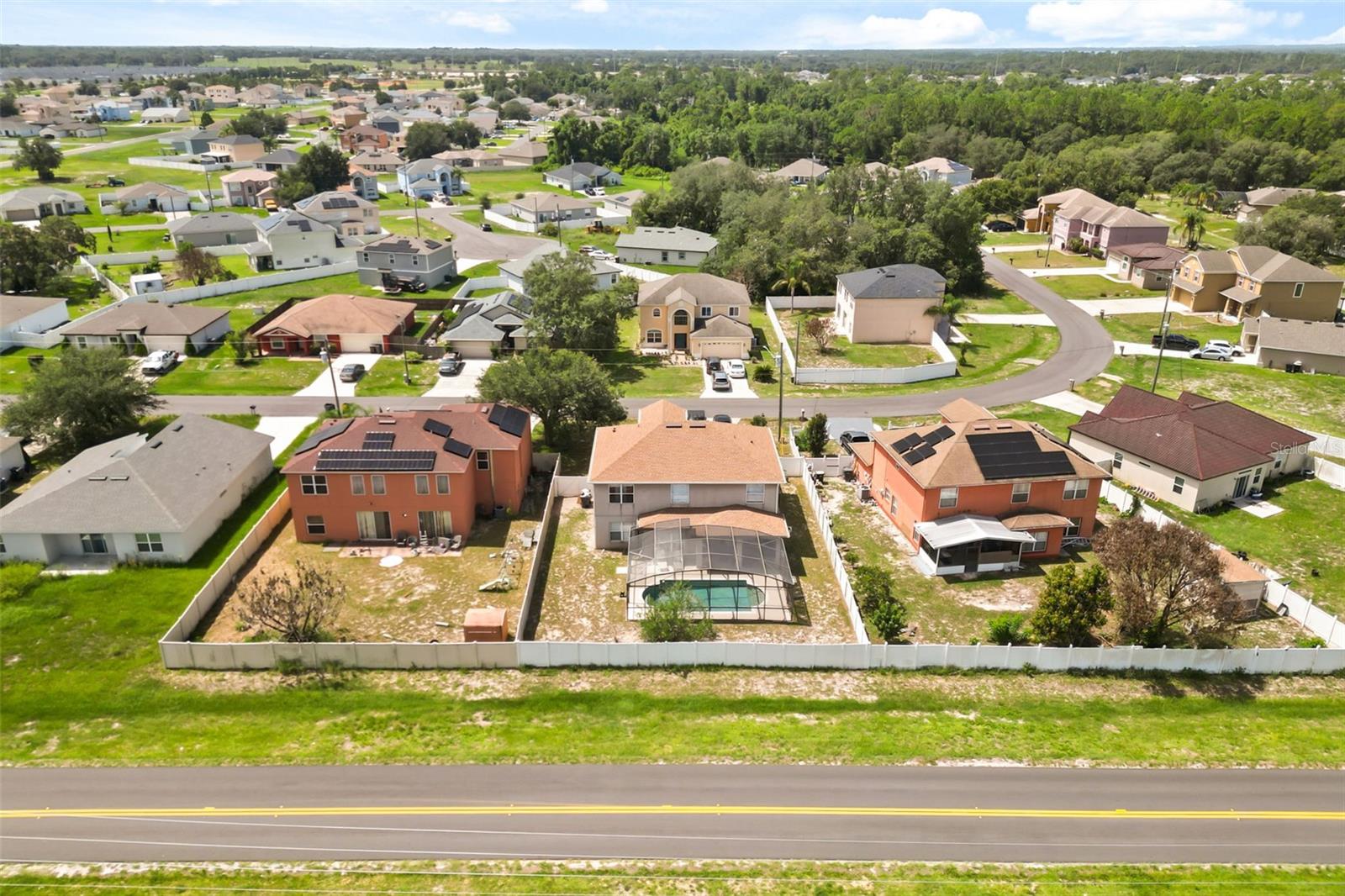 POINCIANA NBRHD 06 VILLAGE 07 - Residential