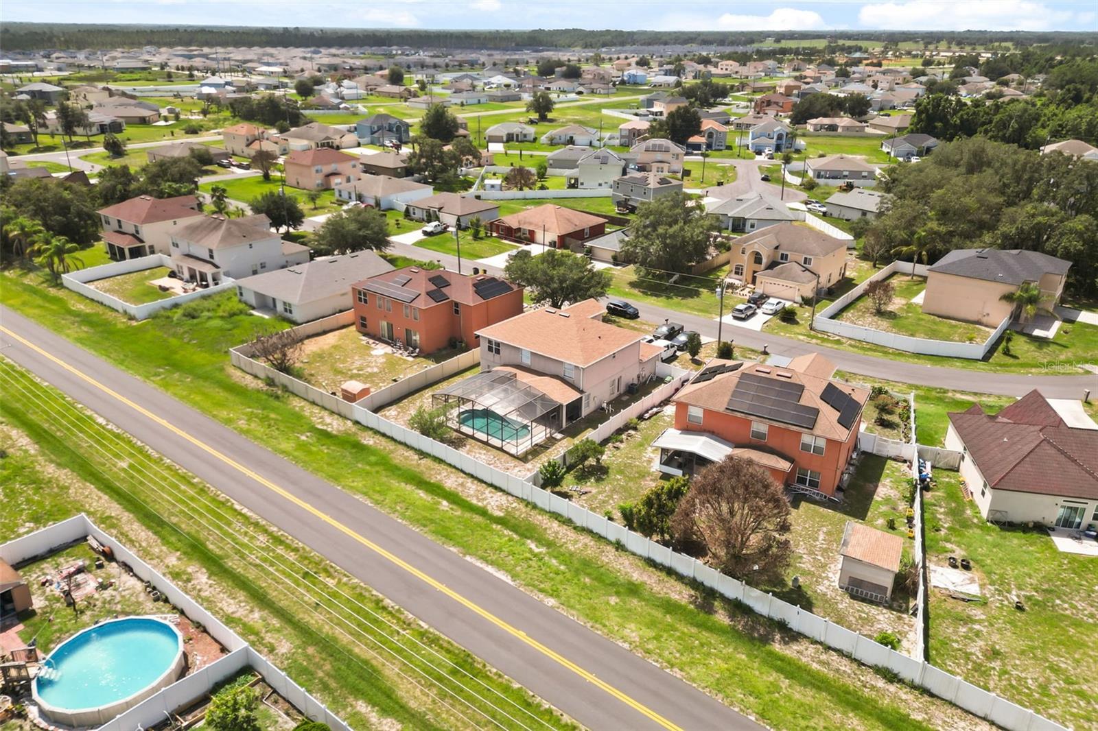 POINCIANA NBRHD 06 VILLAGE 07 - Residential