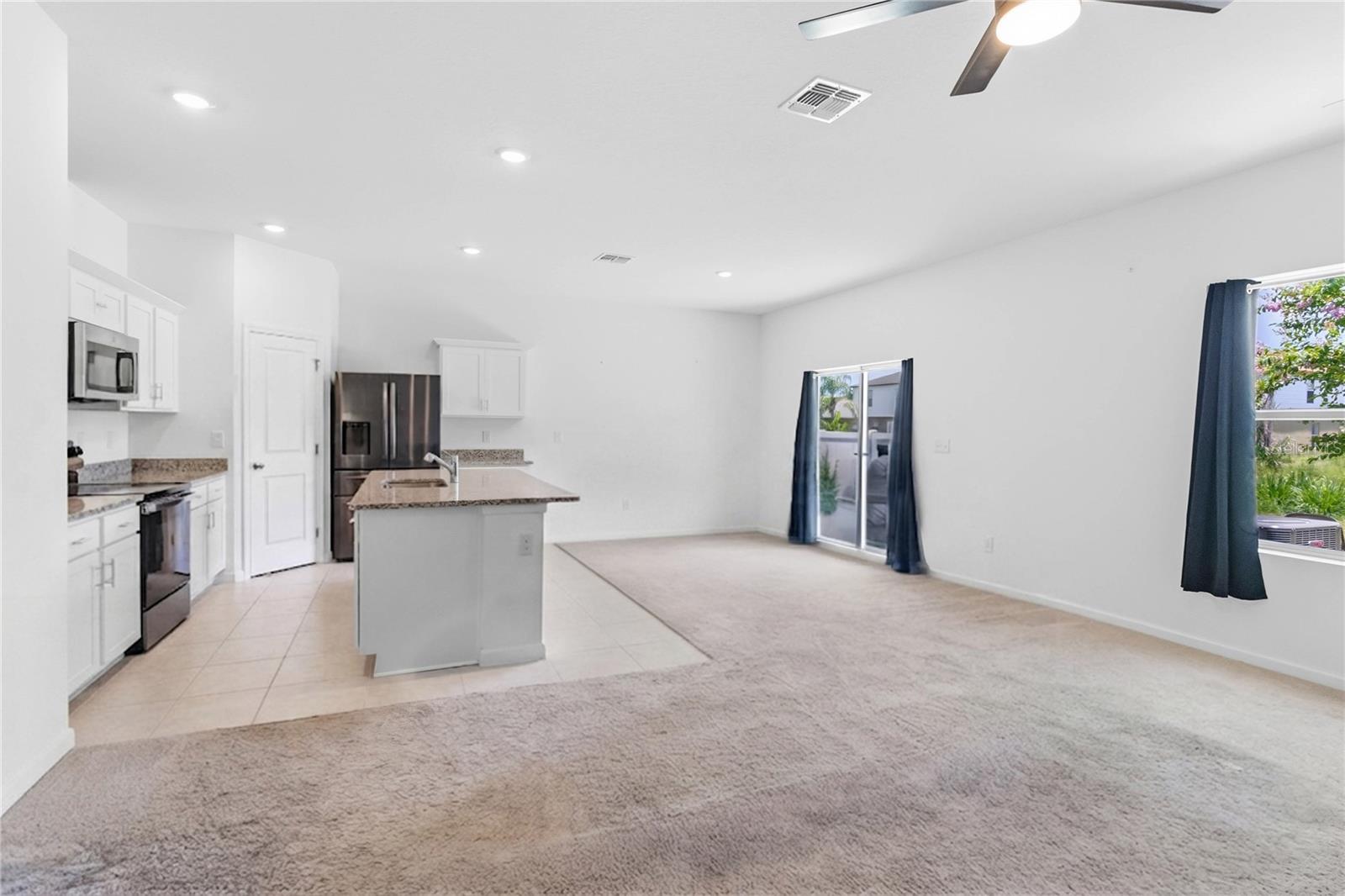 BELAIR PLACE - Residential