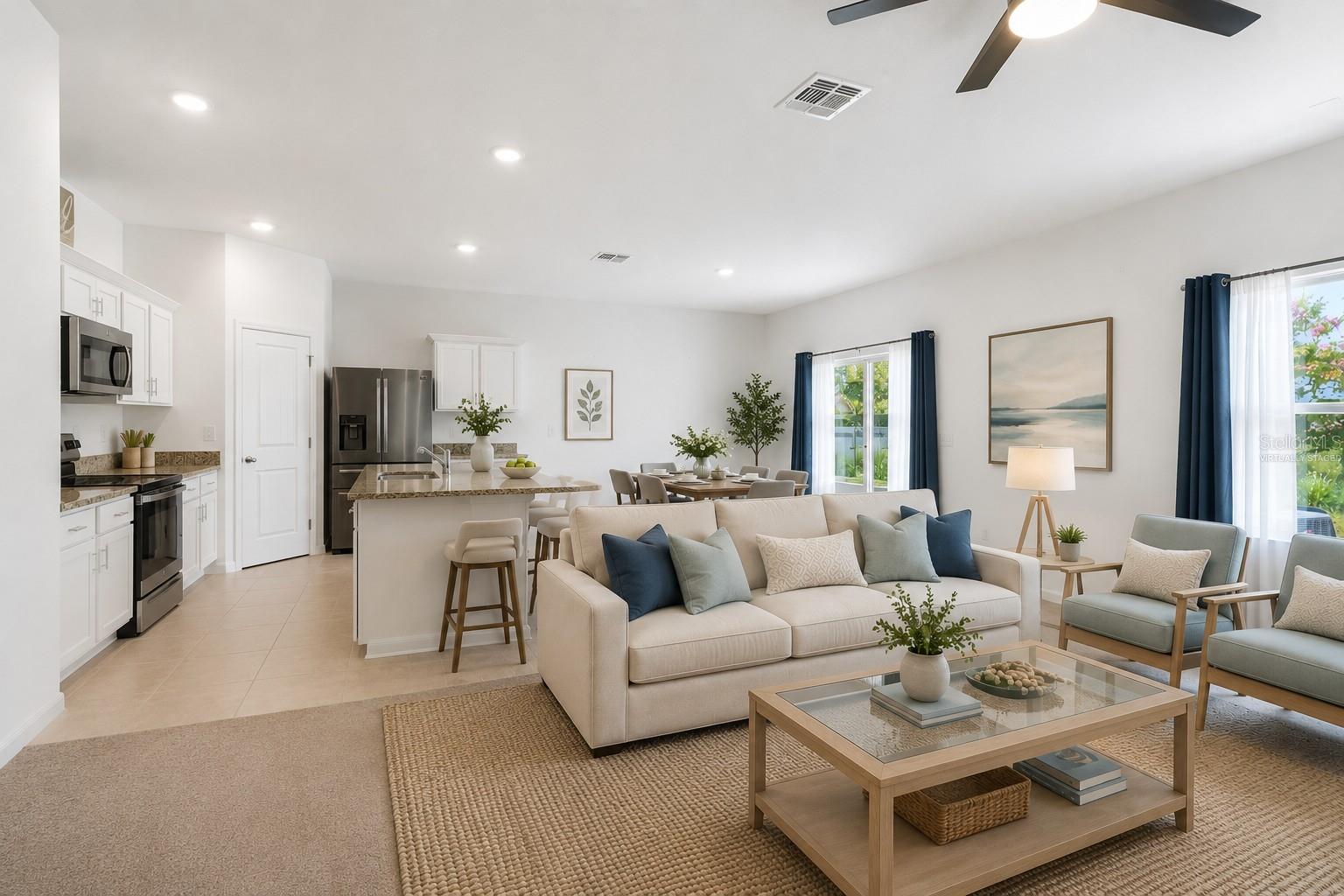 BELAIR PLACE - Residential