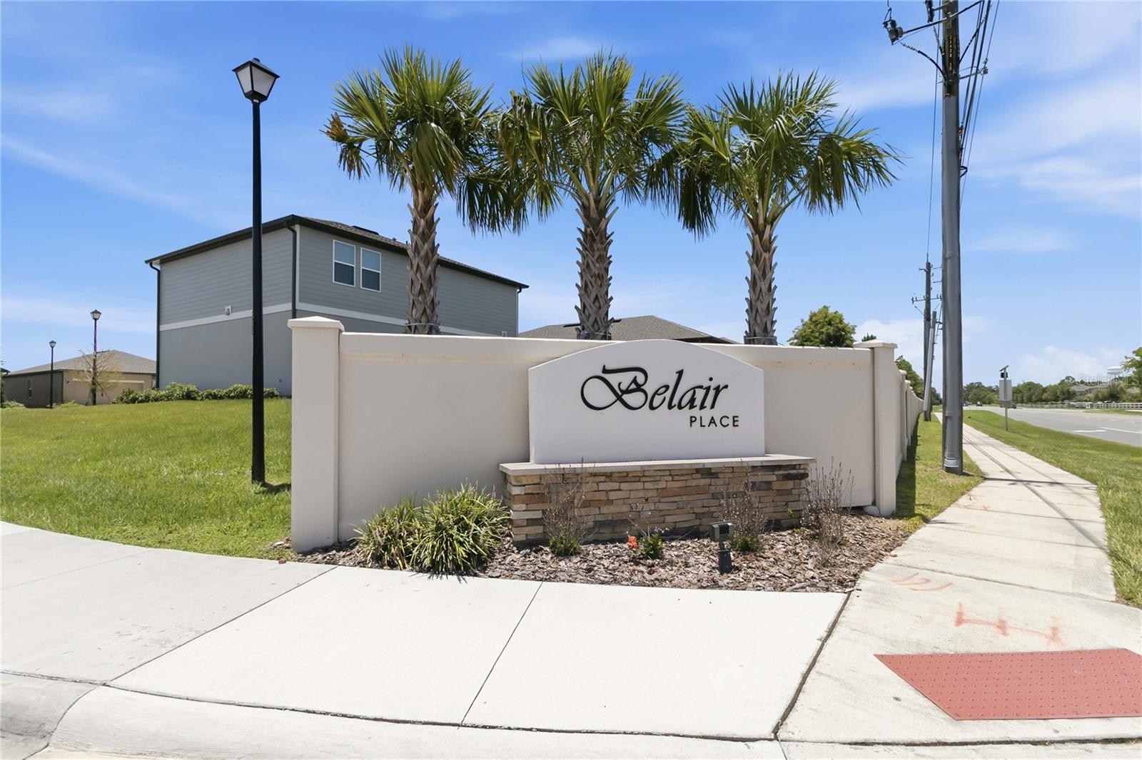 BELAIR PLACE - Residential