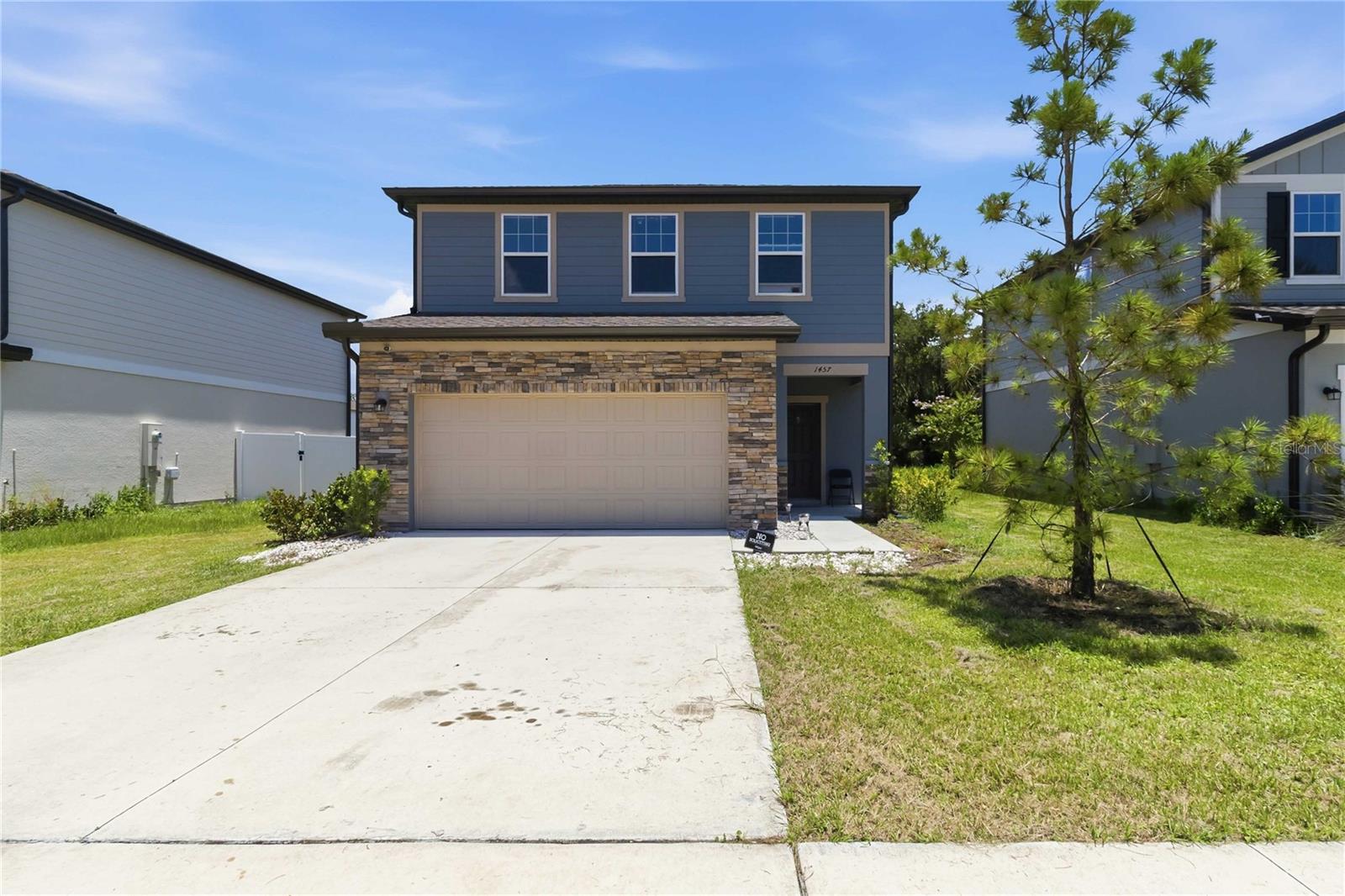 BELAIR PLACE - Residential