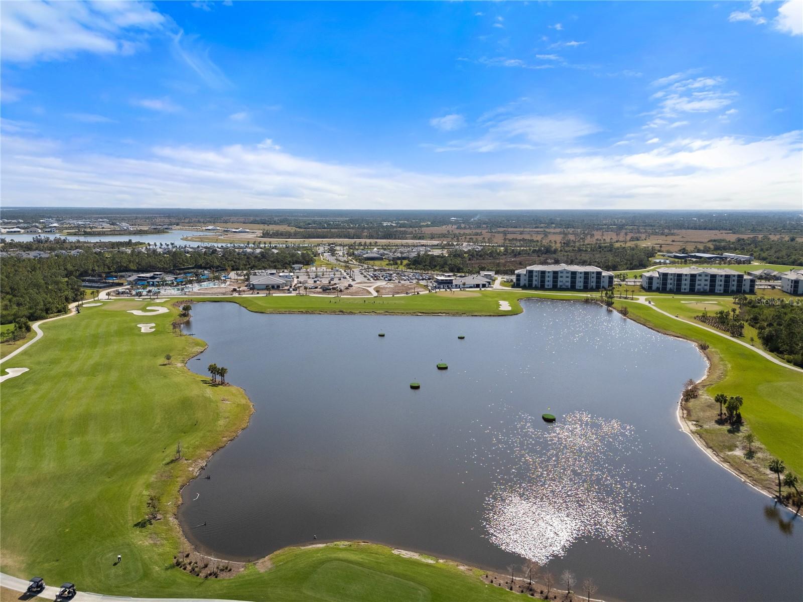 WELLEN PARK GOLF & COUNTRY CLB - Residential