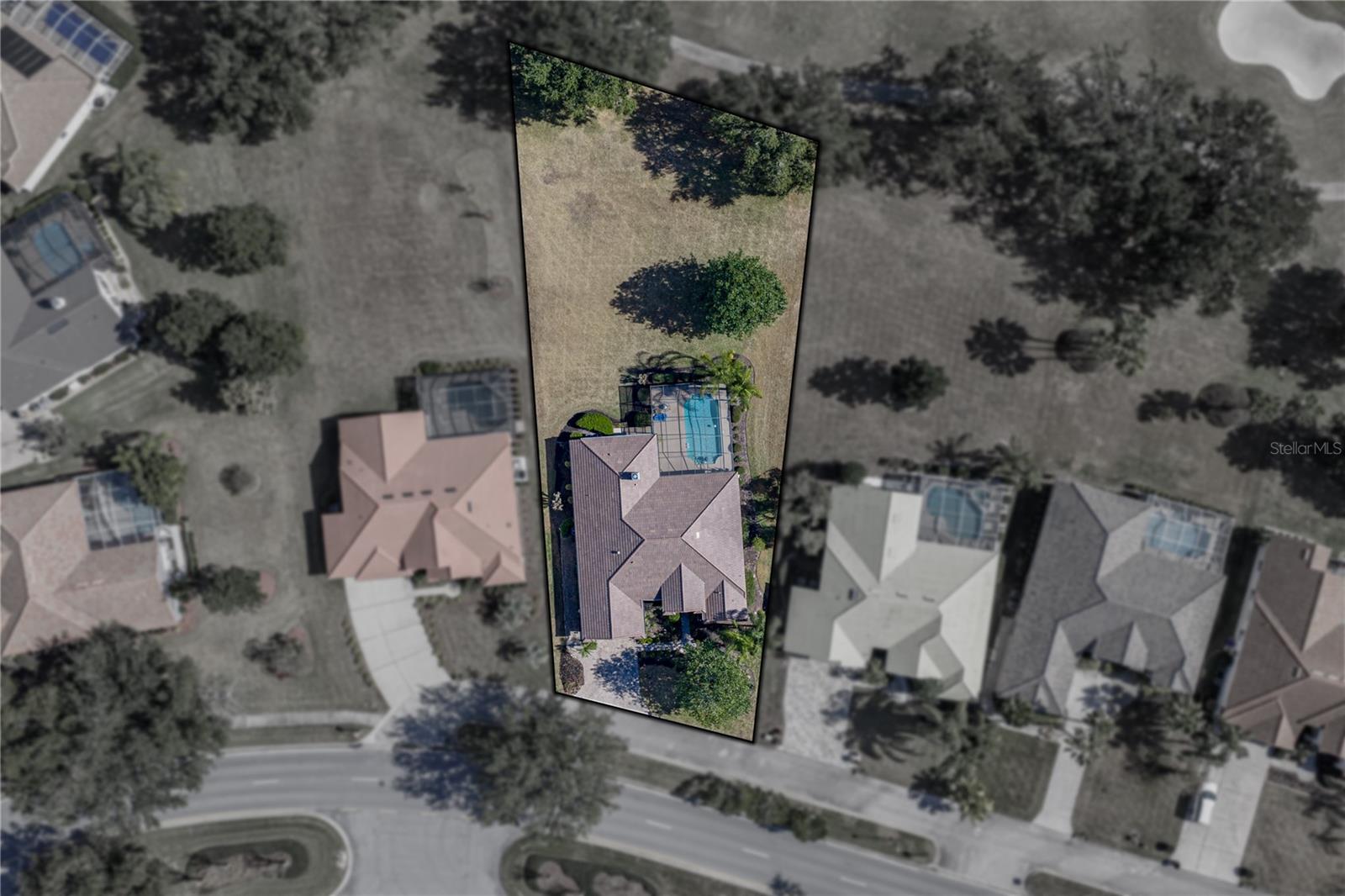 LAKE JOVITA GOLF & COUNTRY CLUB PH 01 - Residential