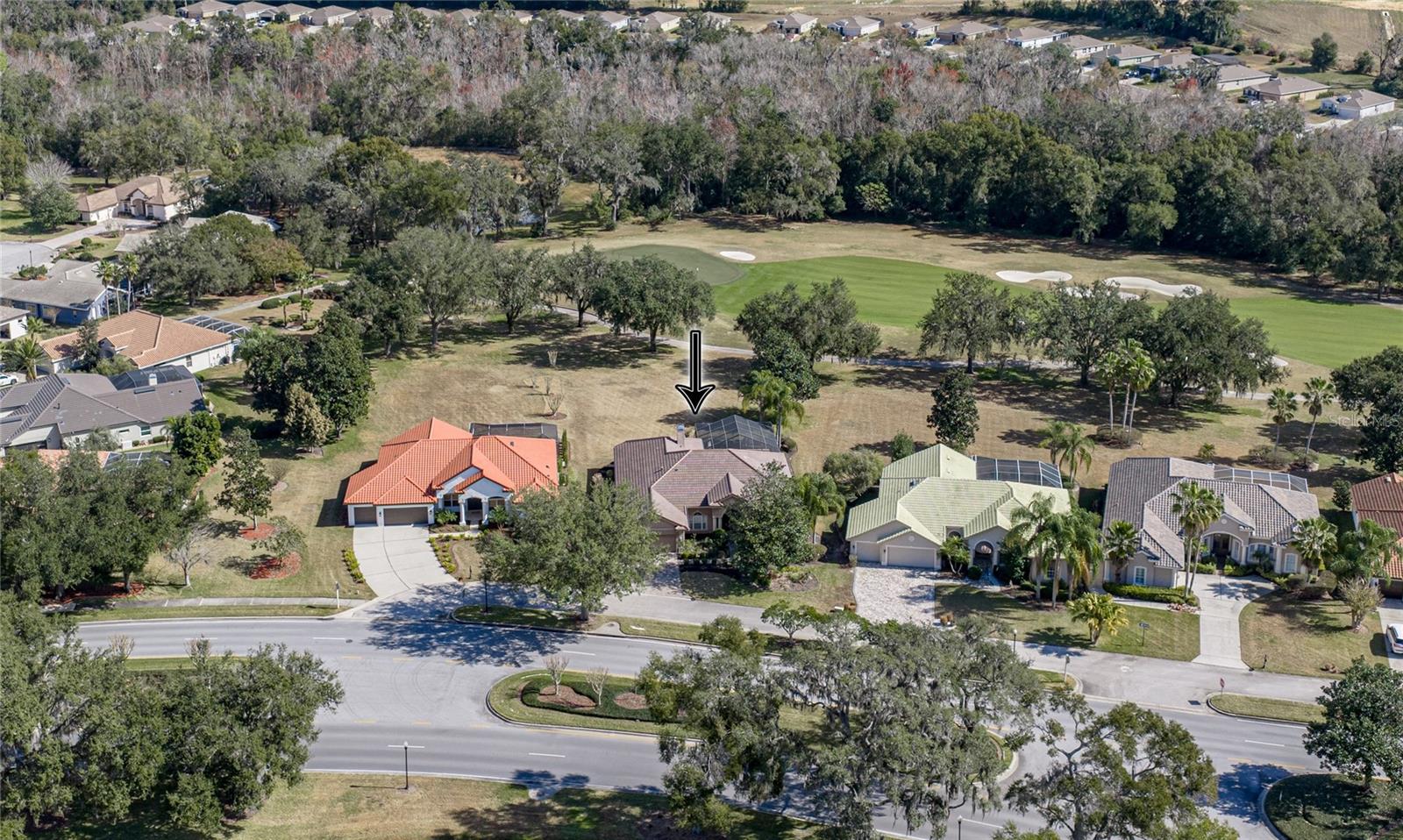 LAKE JOVITA GOLF & COUNTRY CLUB PH 01 - Residential