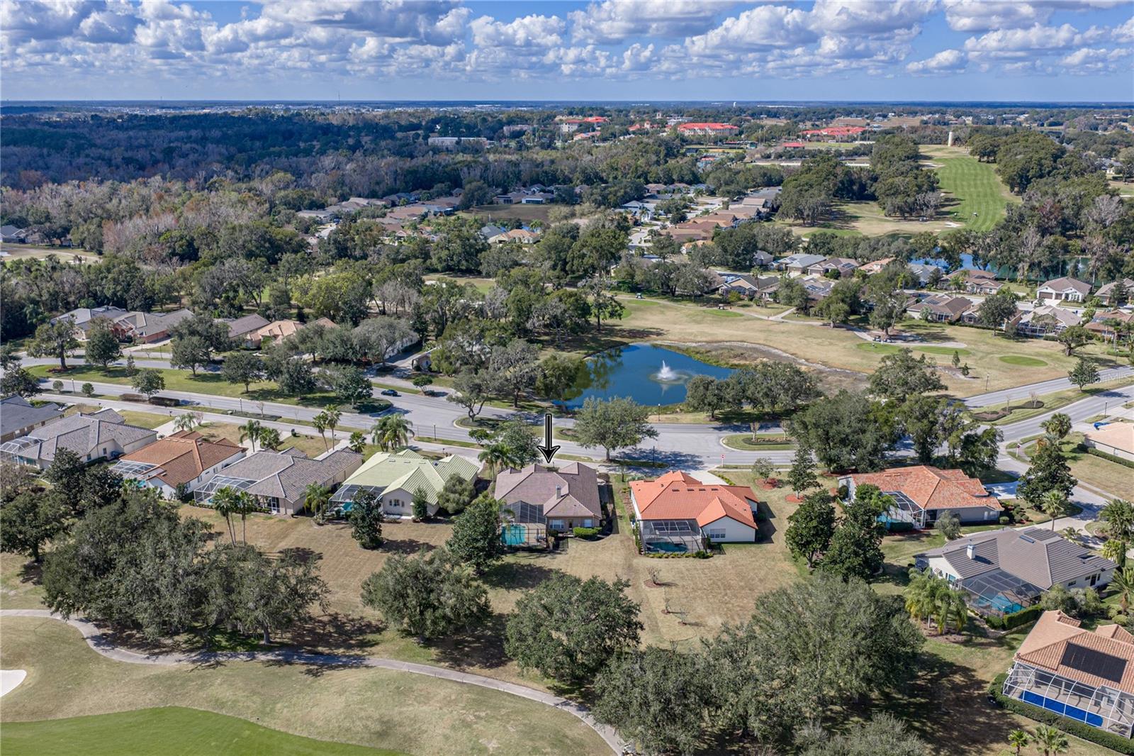 LAKE JOVITA GOLF & COUNTRY CLUB PH 01 - Residential