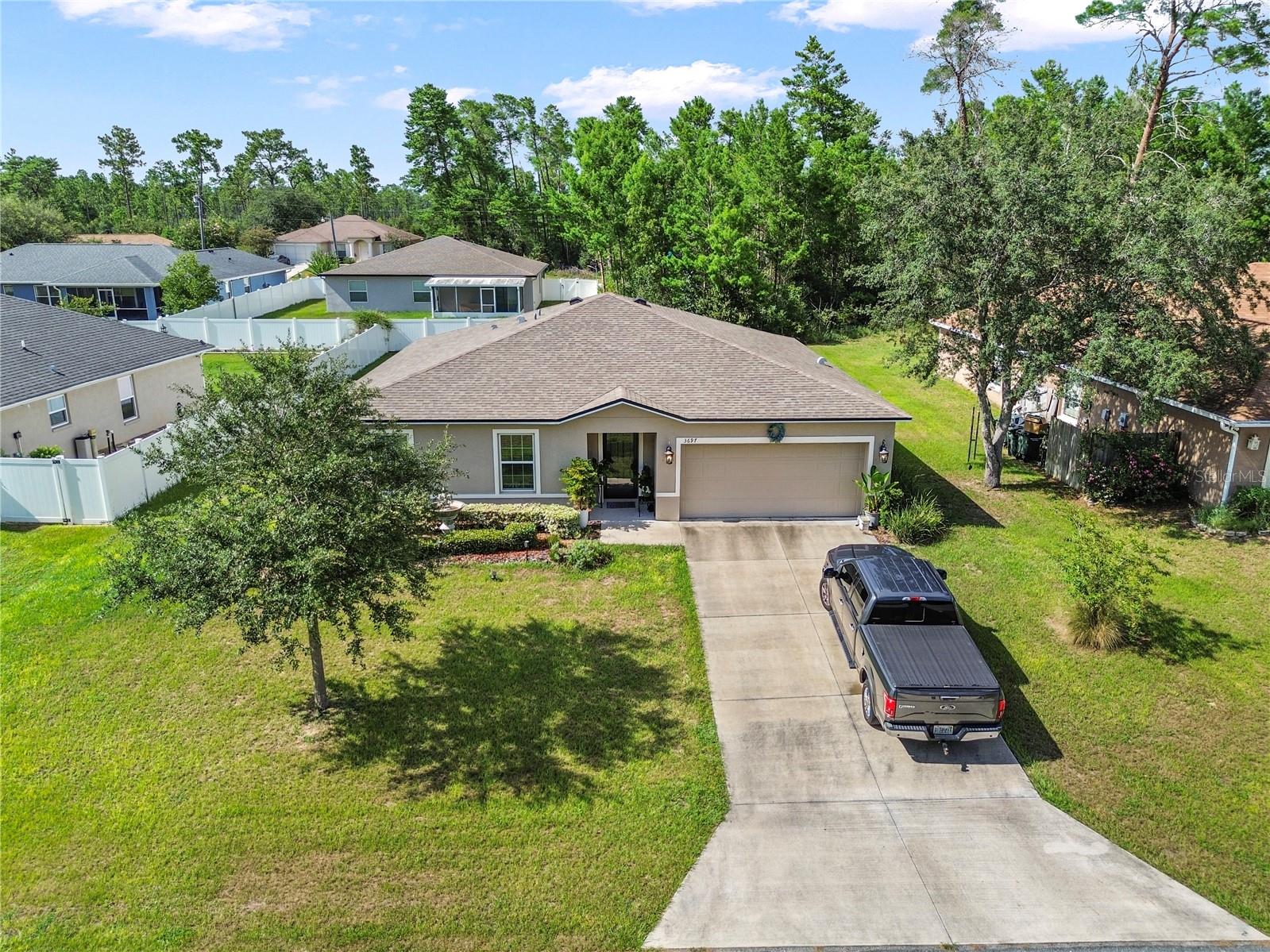 MARION OAKS UN 7 - Residential