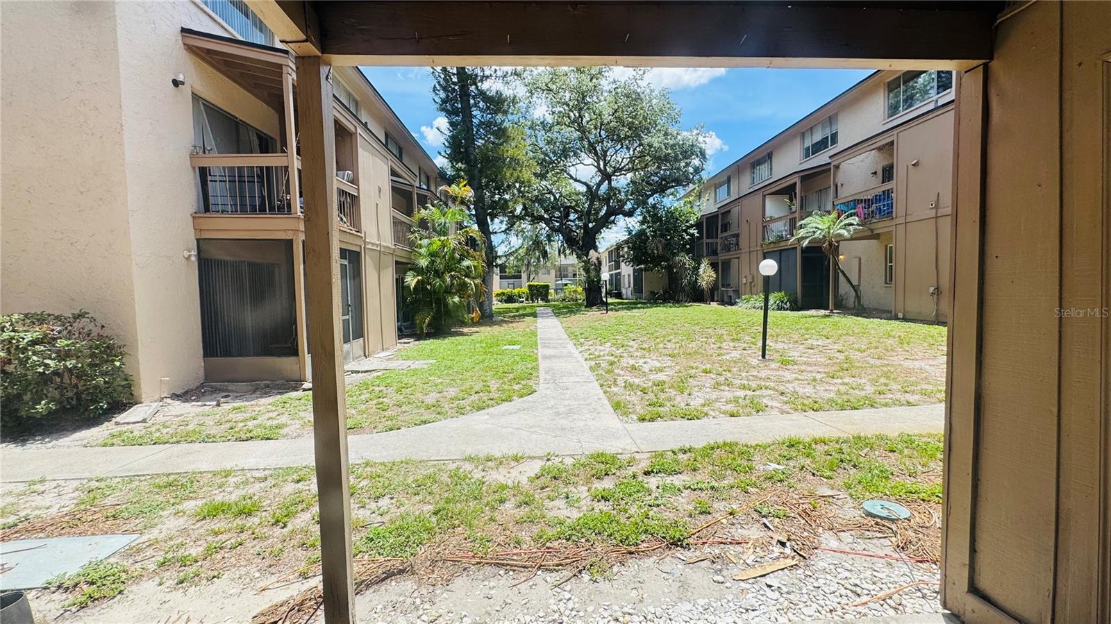 PLACE ONE A CONDO - Residential Lease