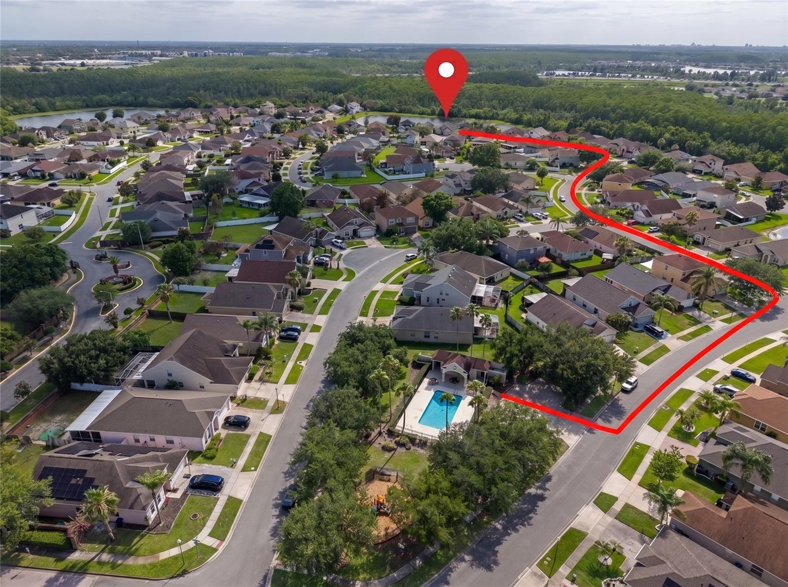 WILLOW POND PH 02 45/135 - Residential