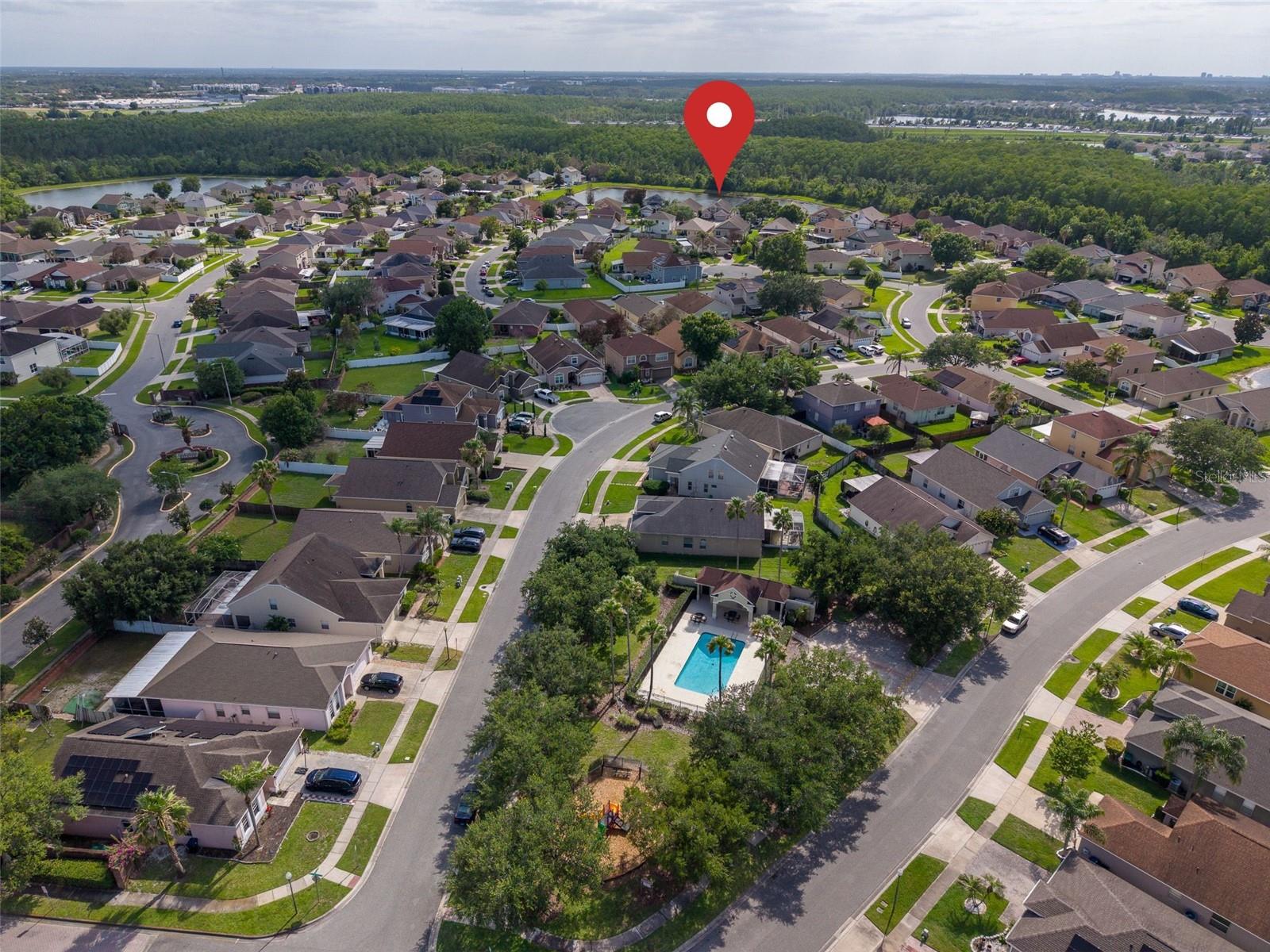 WILLOW POND PH 02 45/135 - Residential