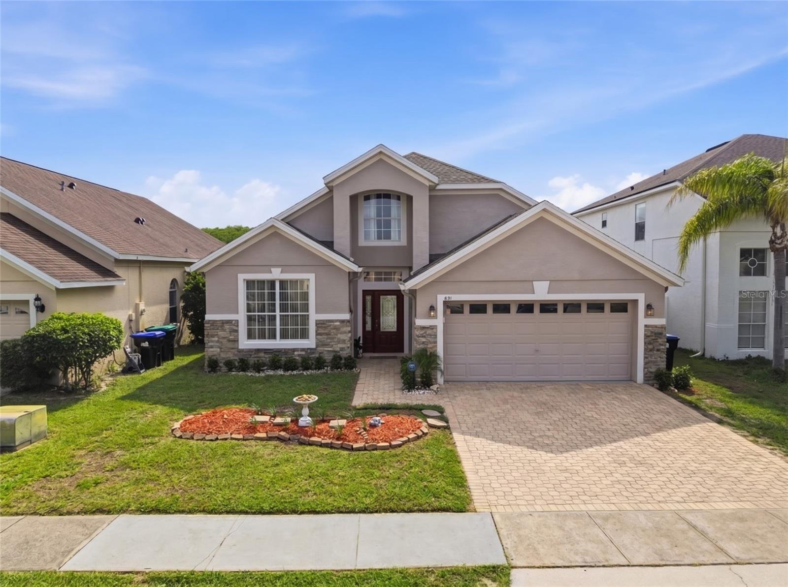 WILLOW POND PH 02 45/135 - Residential