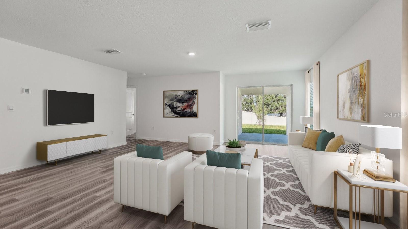HIGHLAND TRAILS - Residential