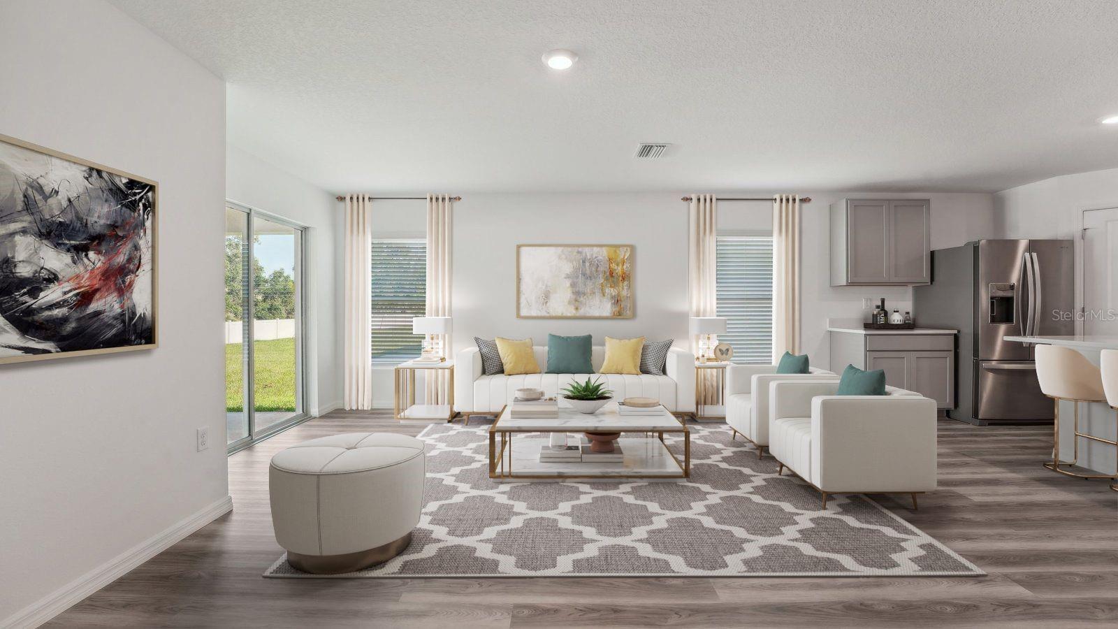 HIGHLAND TRAILS - Residential