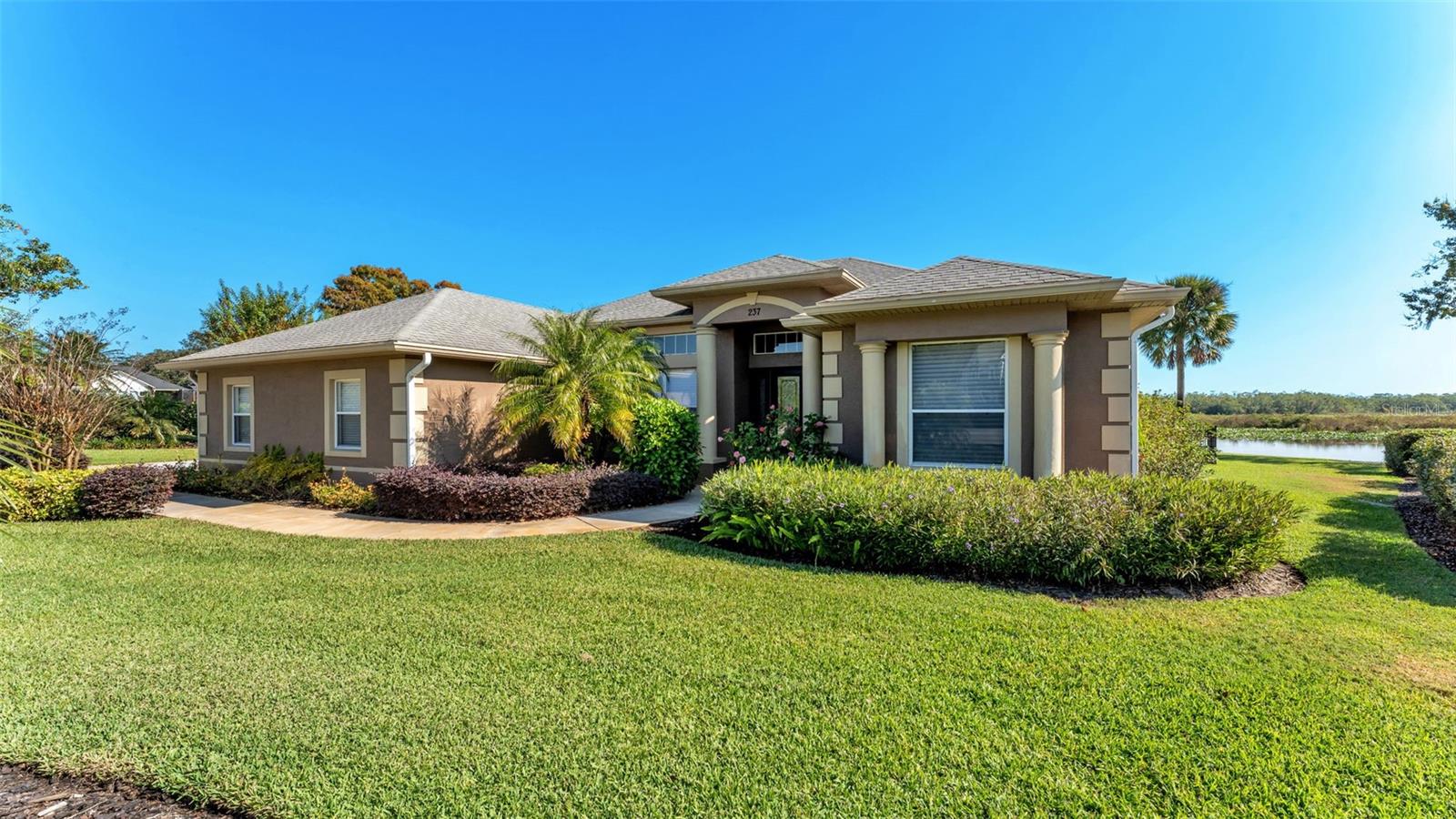 NATURES EDGE GOLF ESTATES - Residential