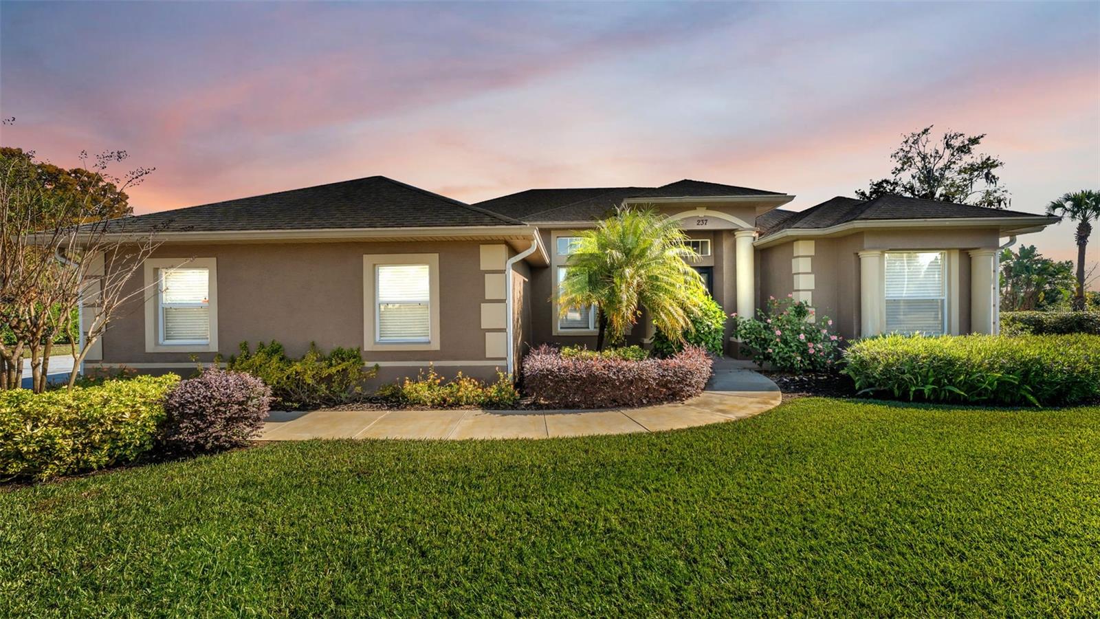NATURES EDGE GOLF ESTATES - Residential