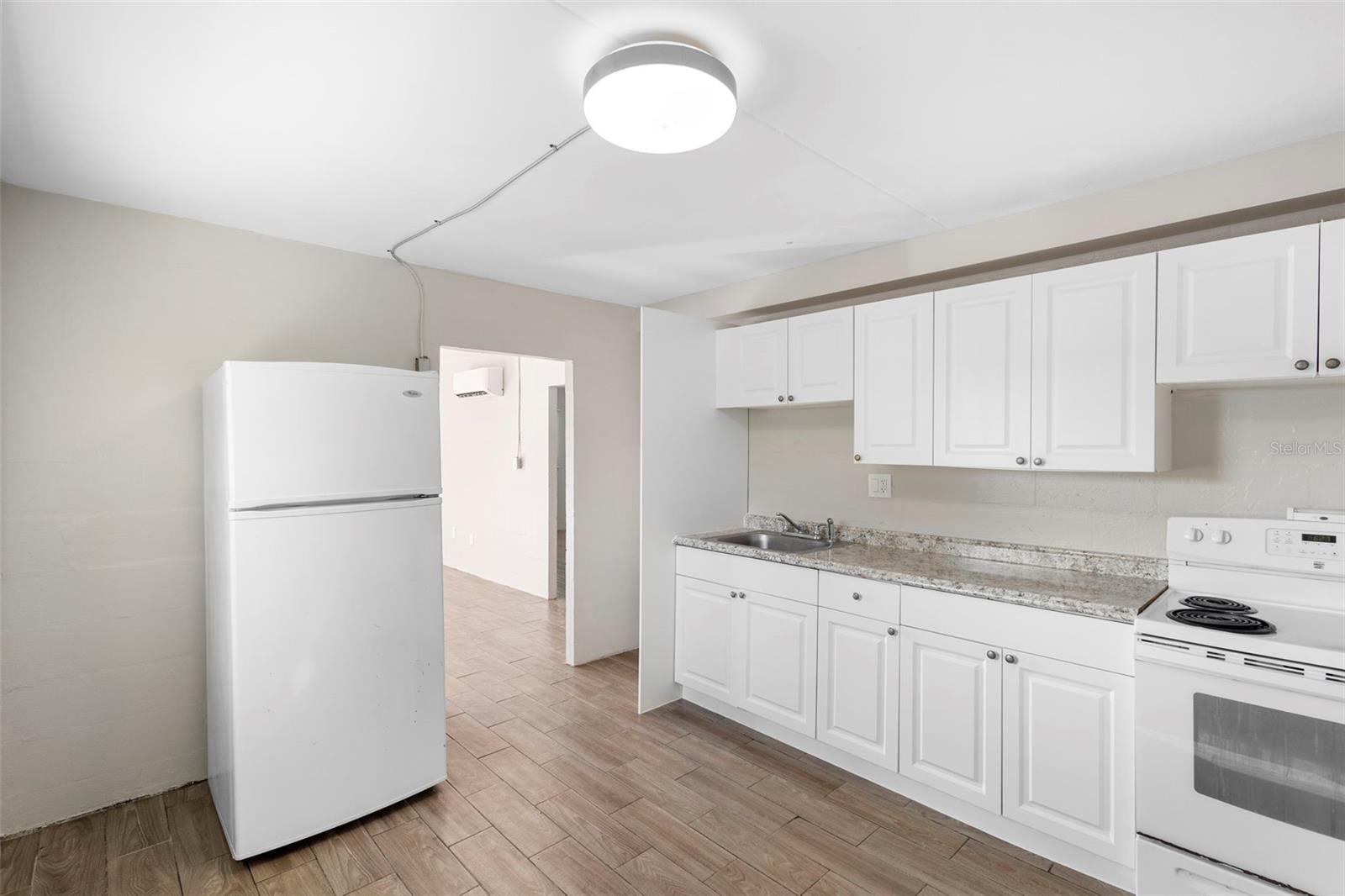 W E GORES ADD - Residential Income