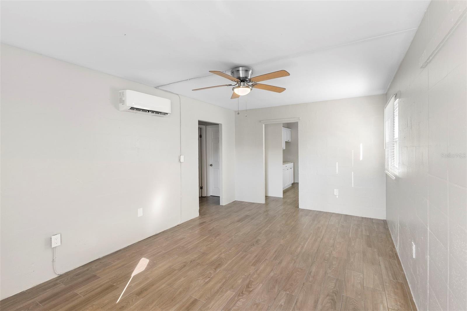 W E GORES ADD - Residential Income