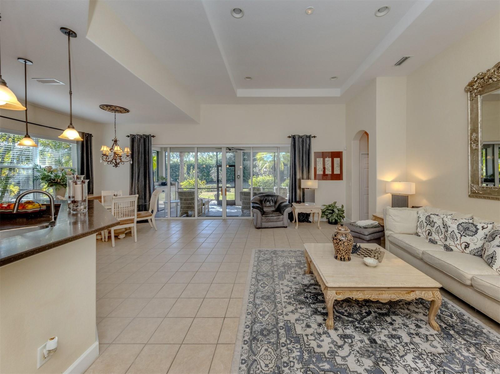 VENETIAN GOLF AND RIVER CLUB - Residential