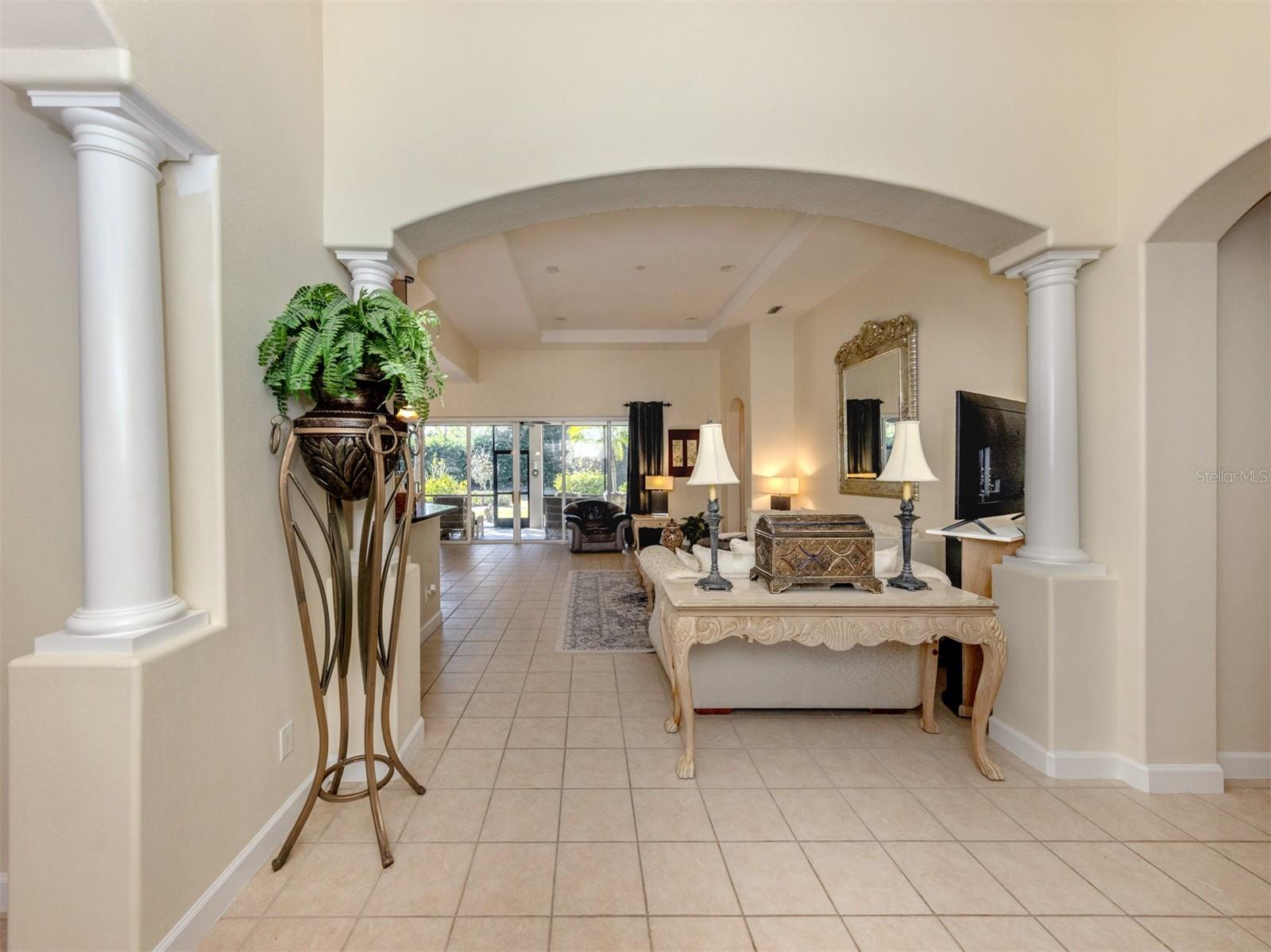 VENETIAN GOLF AND RIVER CLUB - Residential