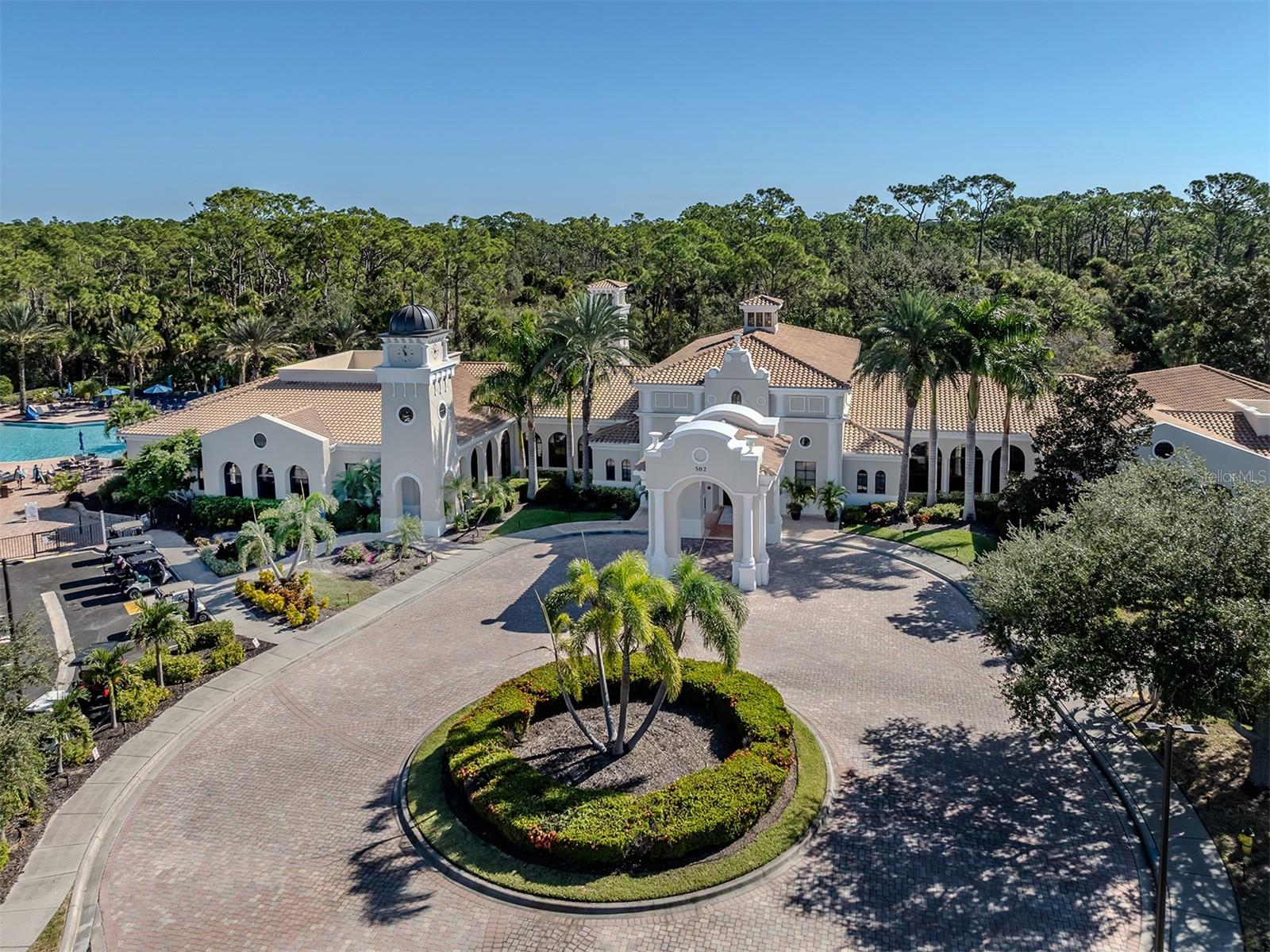 VENETIAN GOLF AND RIVER CLUB - Residential