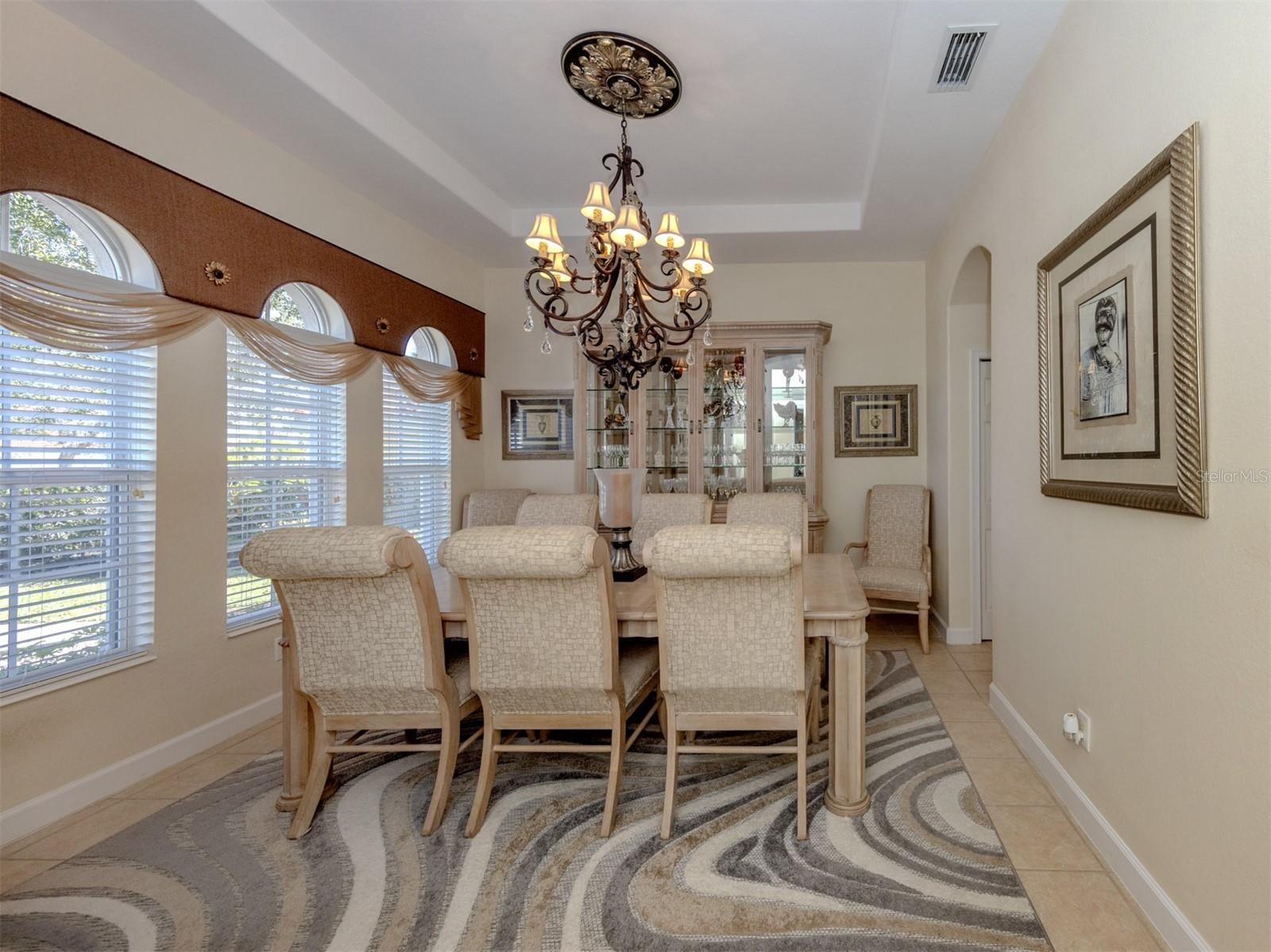 VENETIAN GOLF AND RIVER CLUB - Residential