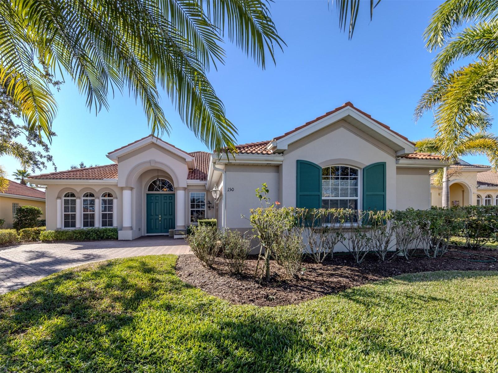 VENETIAN GOLF AND RIVER CLUB - Residential