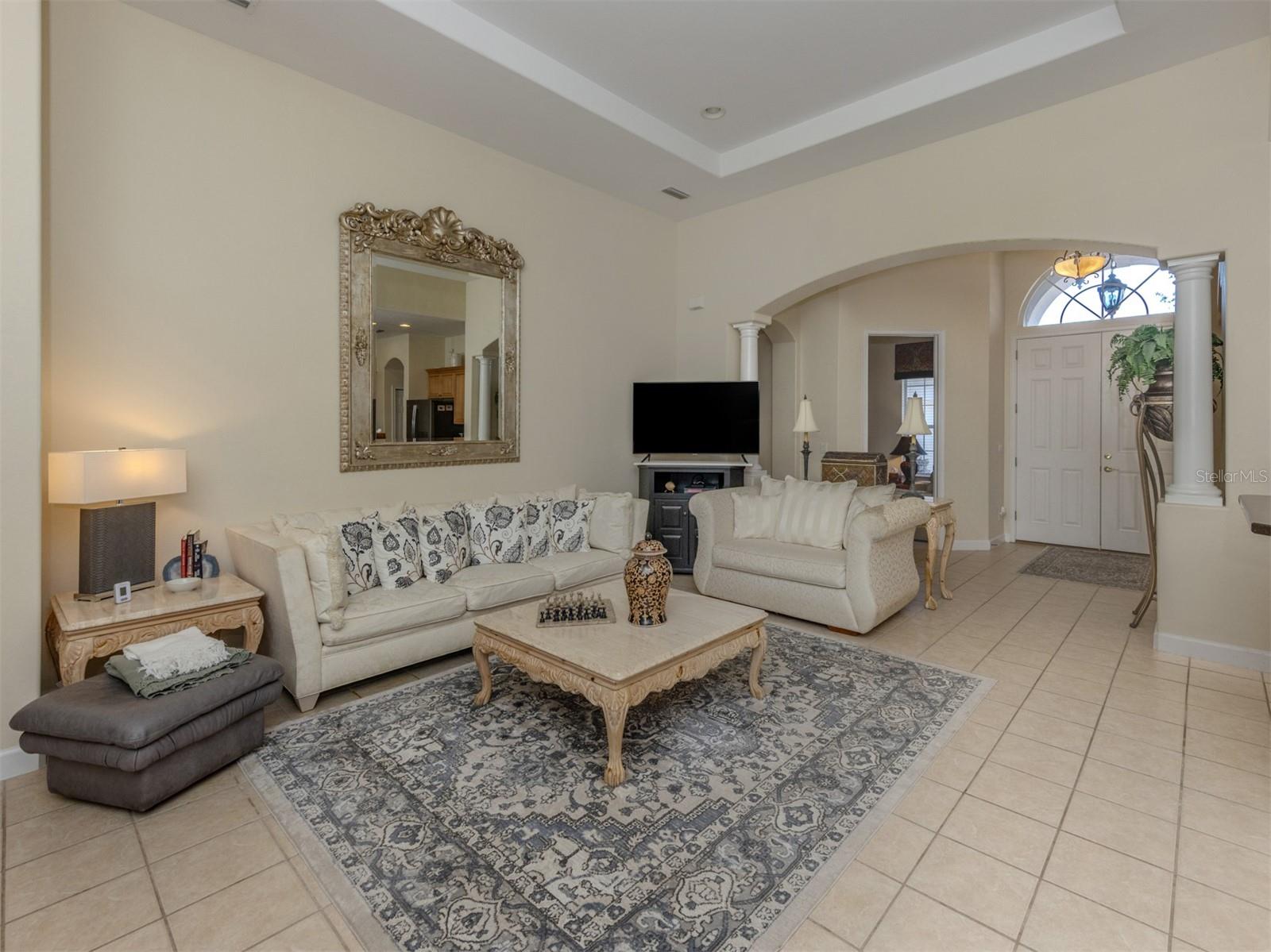 VENETIAN GOLF AND RIVER CLUB - Residential