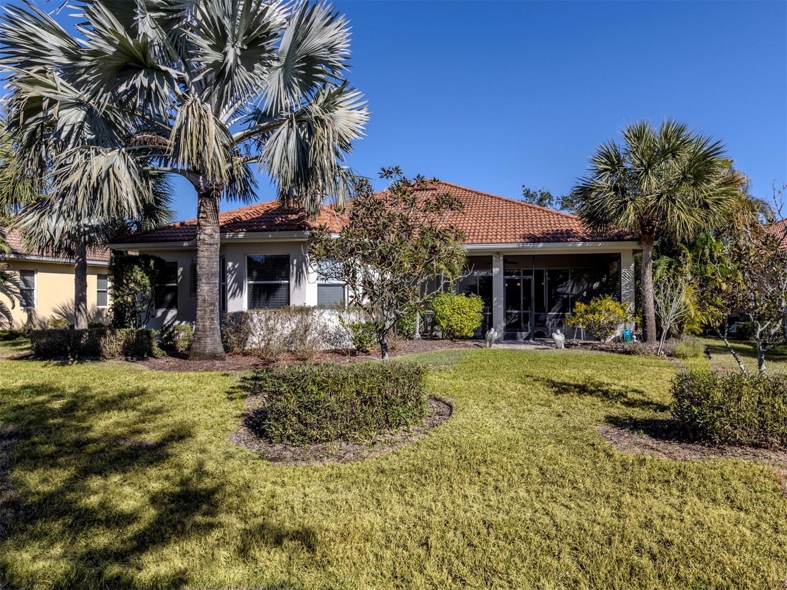 VENETIAN GOLF AND RIVER CLUB - Residential