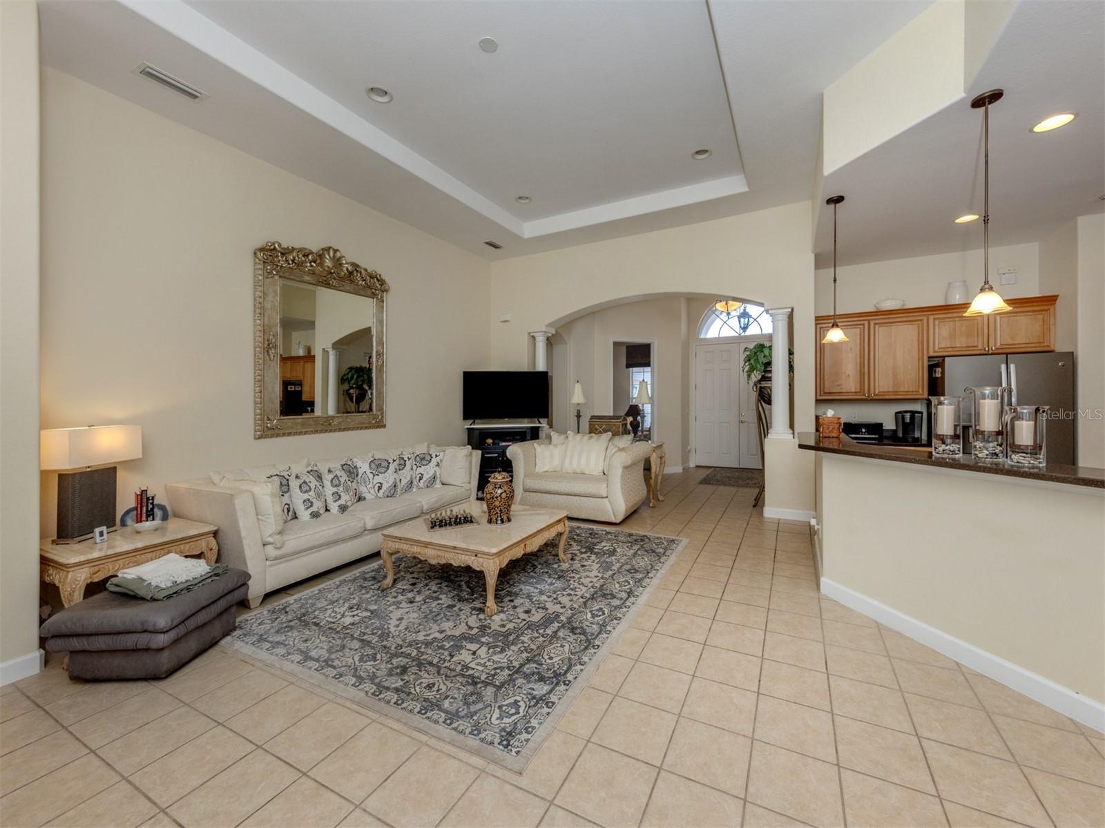 VENETIAN GOLF AND RIVER CLUB - Residential