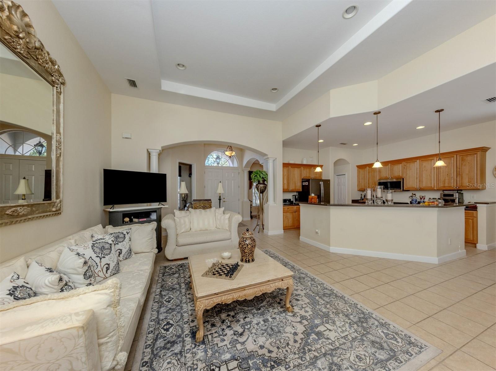 VENETIAN GOLF AND RIVER CLUB - Residential
