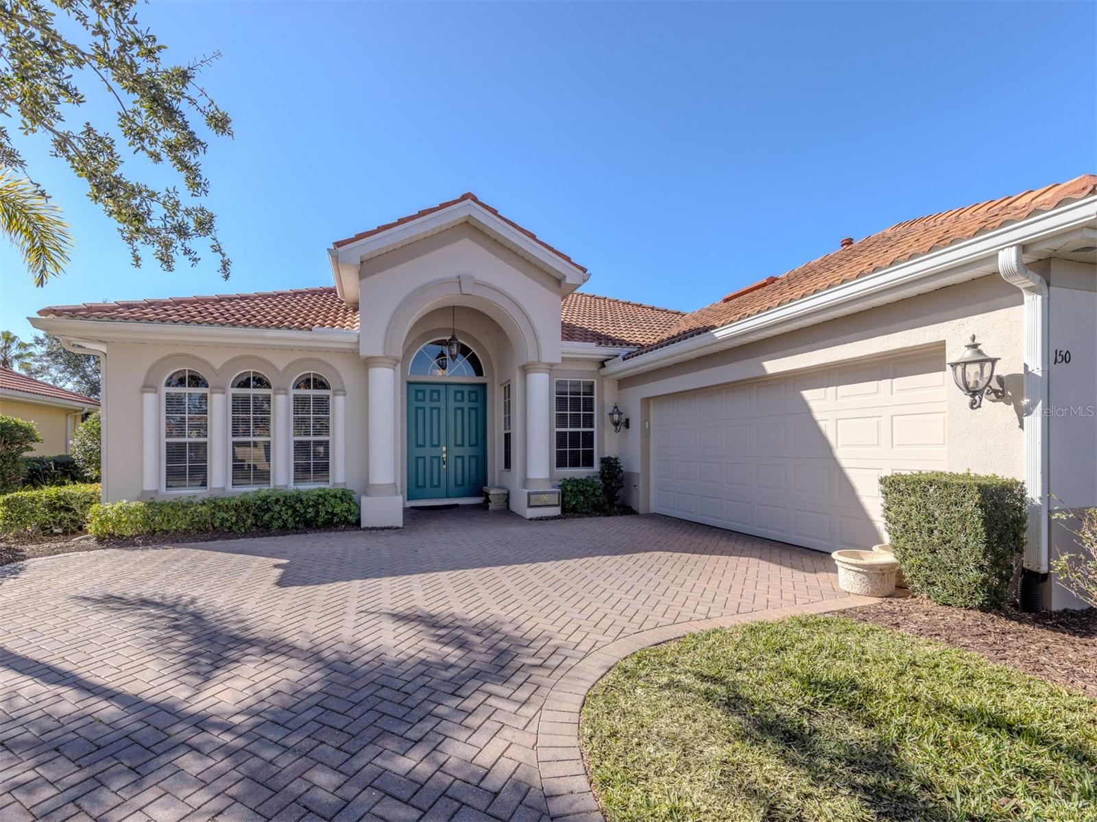 VENETIAN GOLF AND RIVER CLUB - Residential