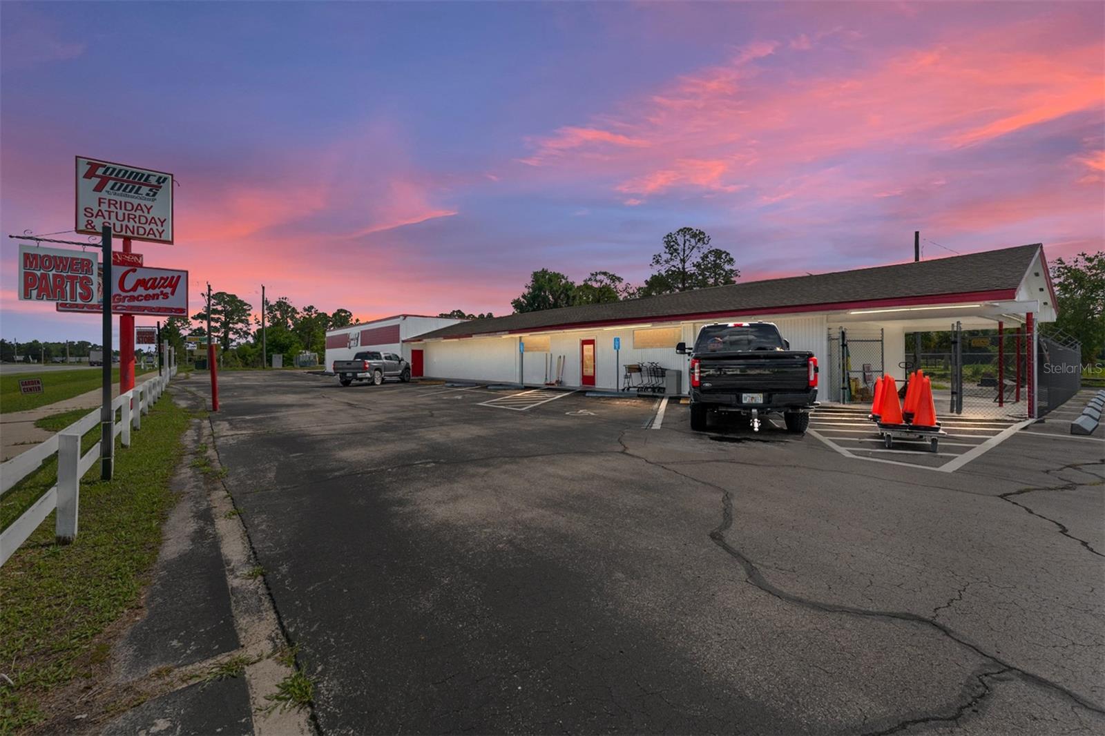 N/A - Commercial Lease